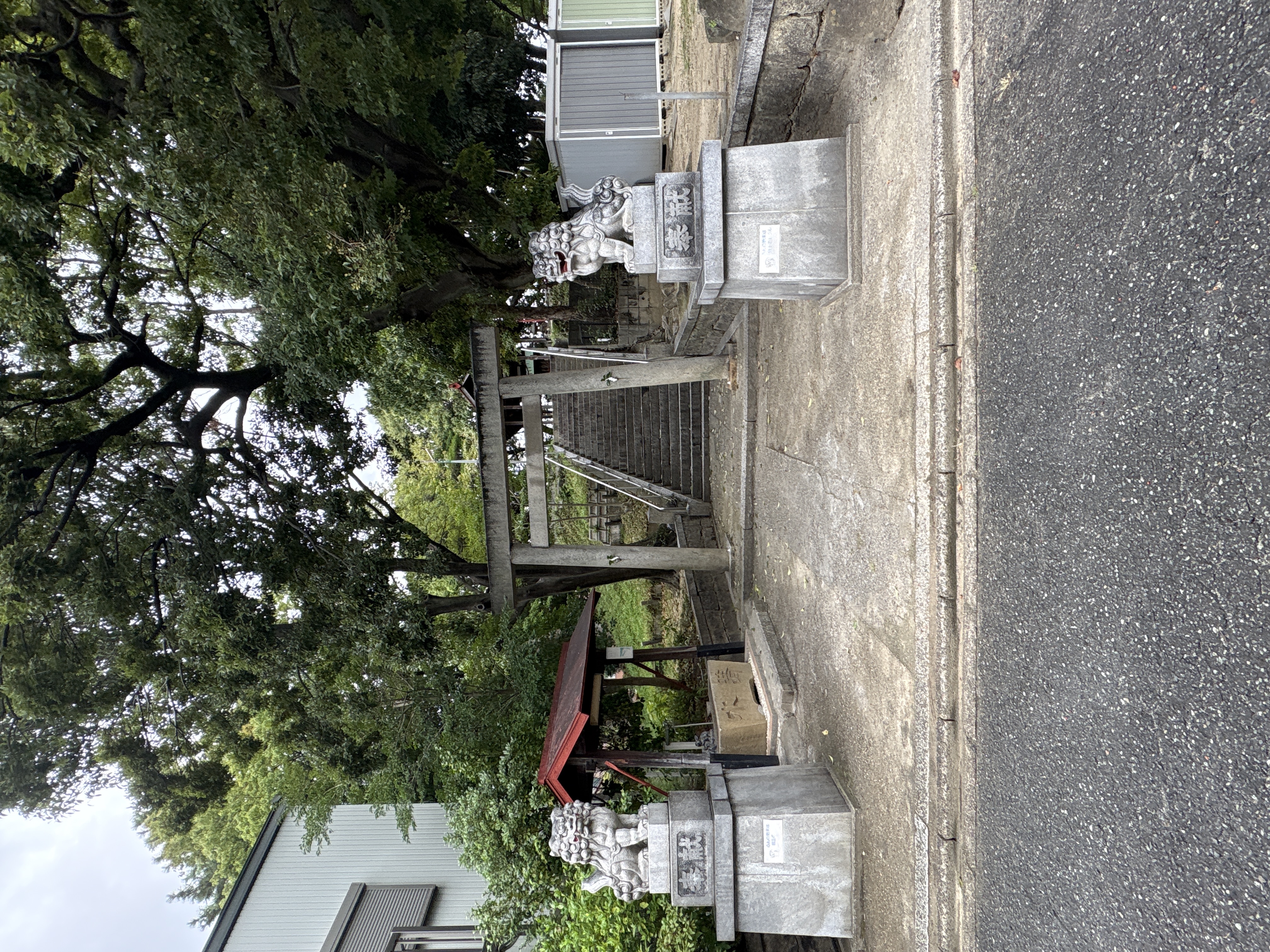 鳥栖神明社