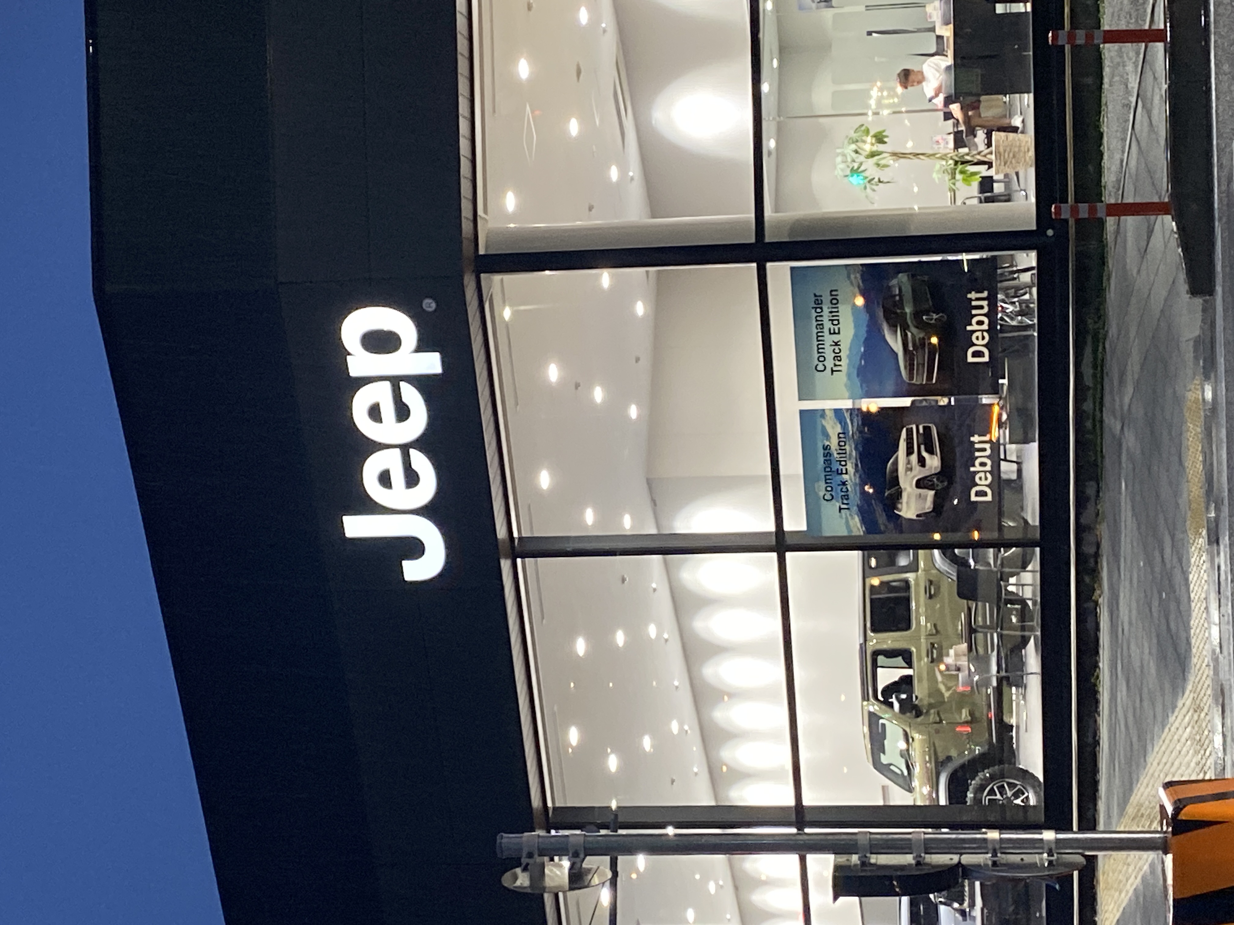 ジープ名古屋天白