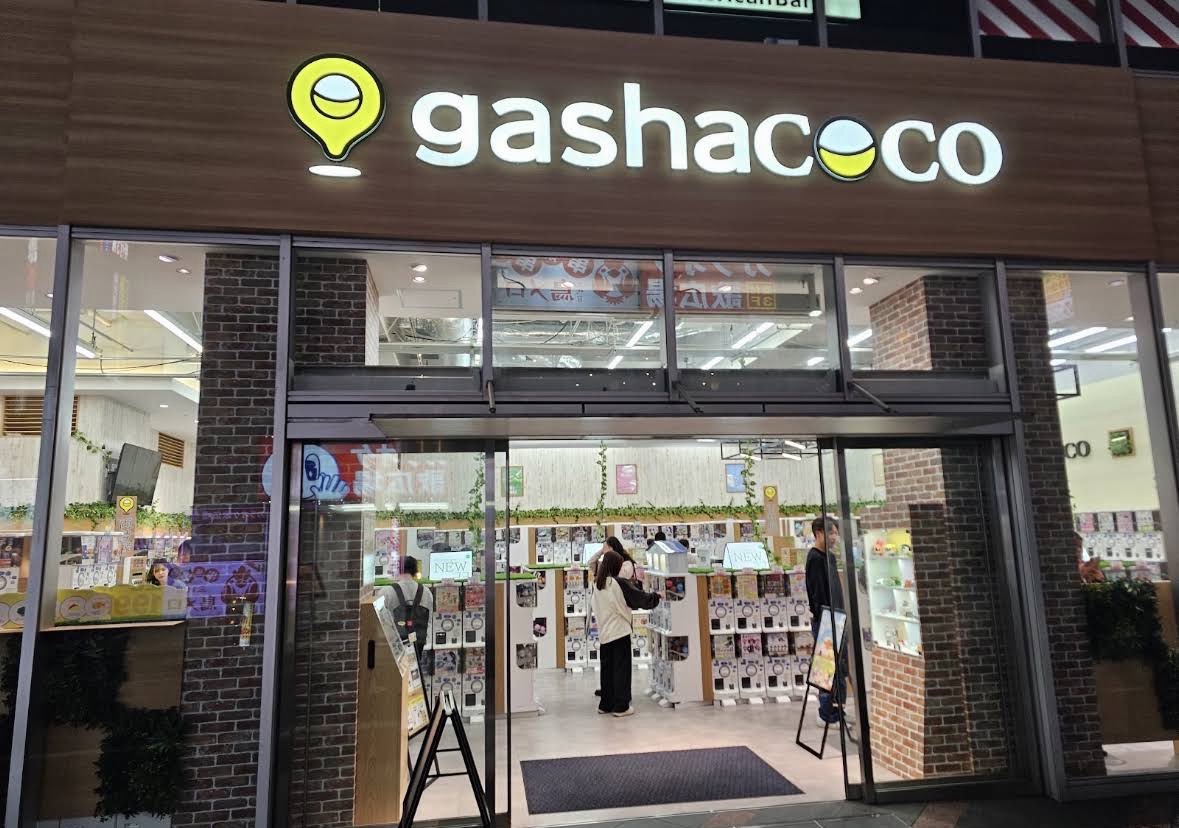 gashacoco 池袋