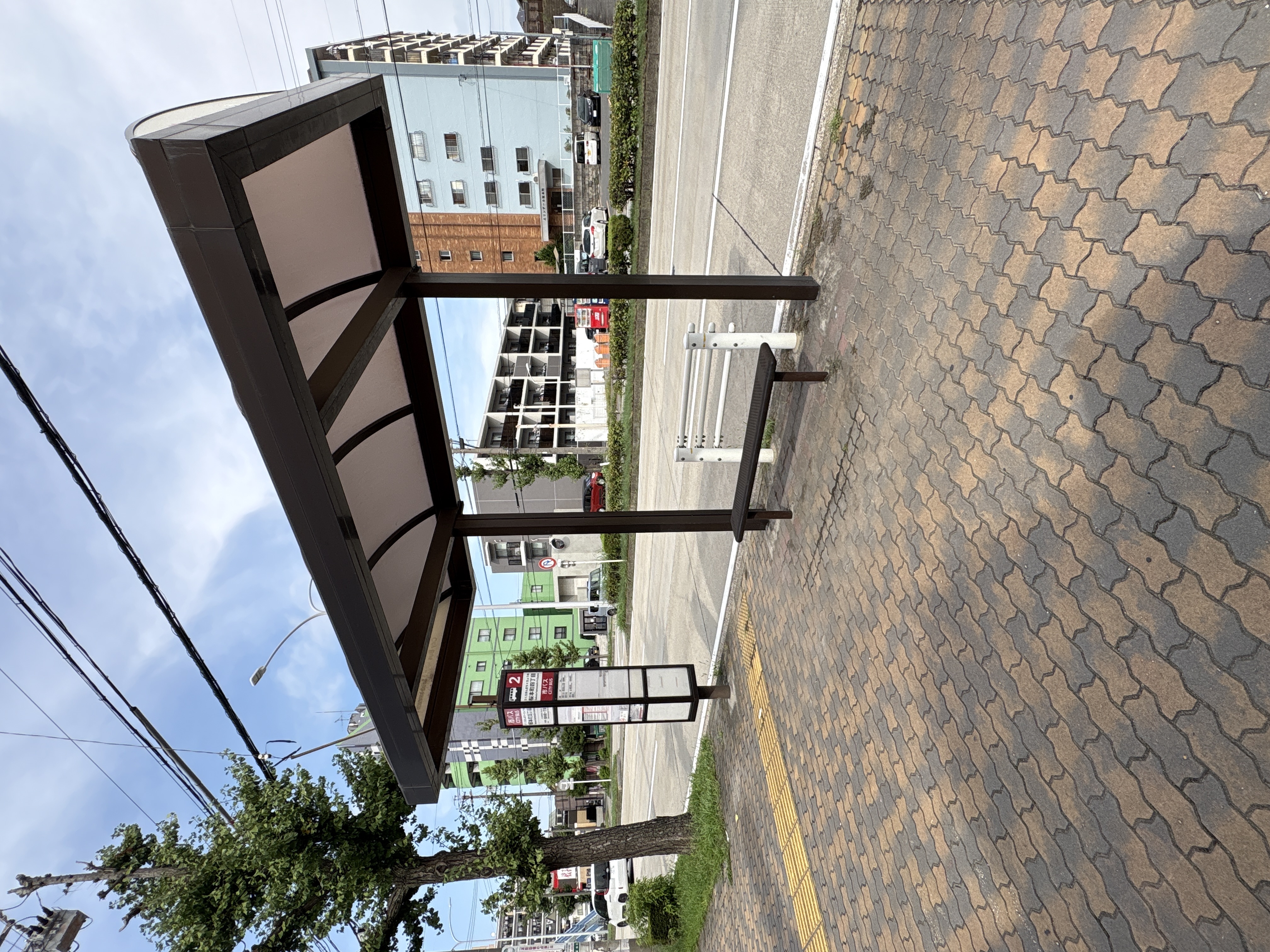 桜本町四丁目（バス）