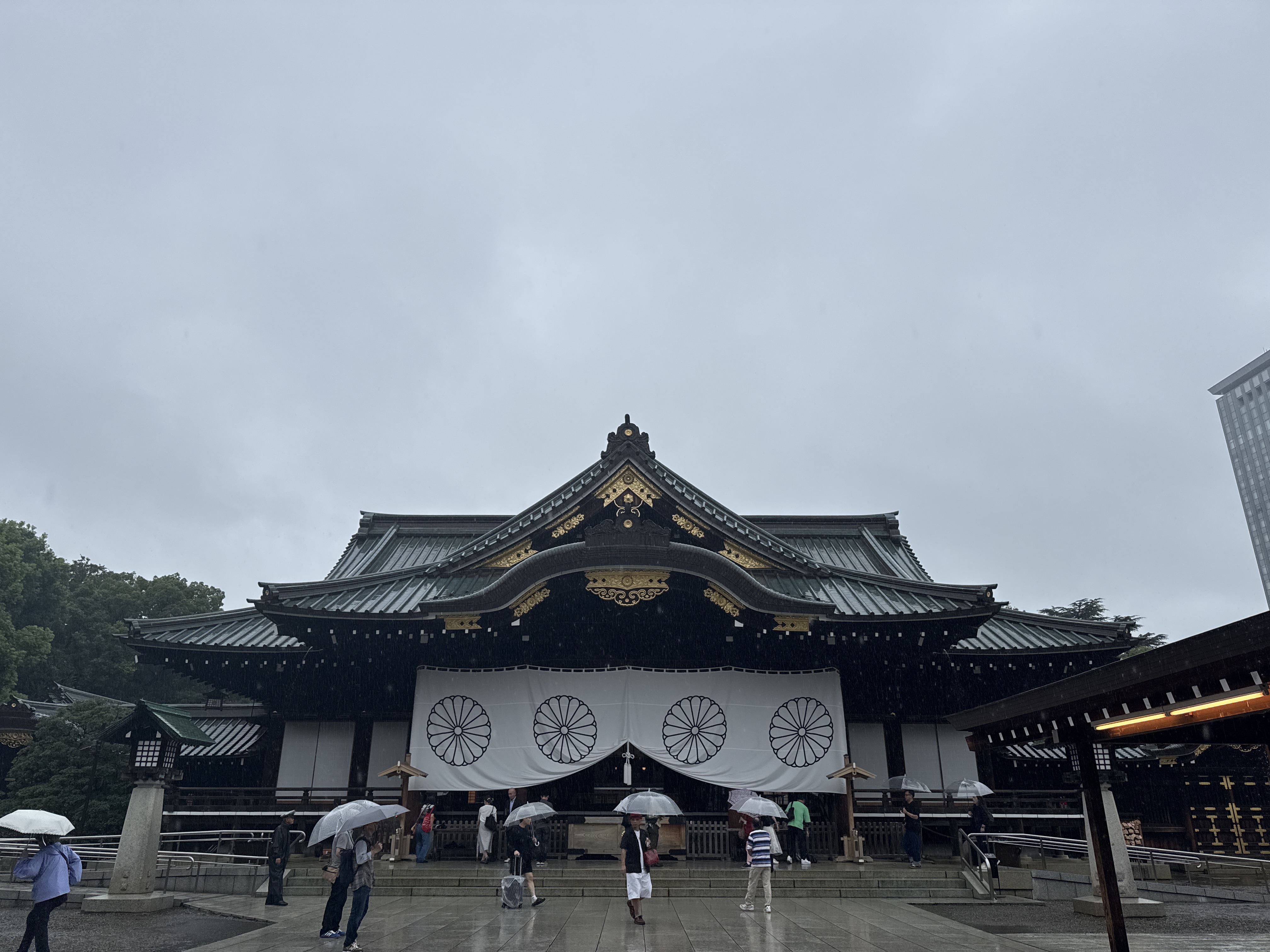 靖國神社