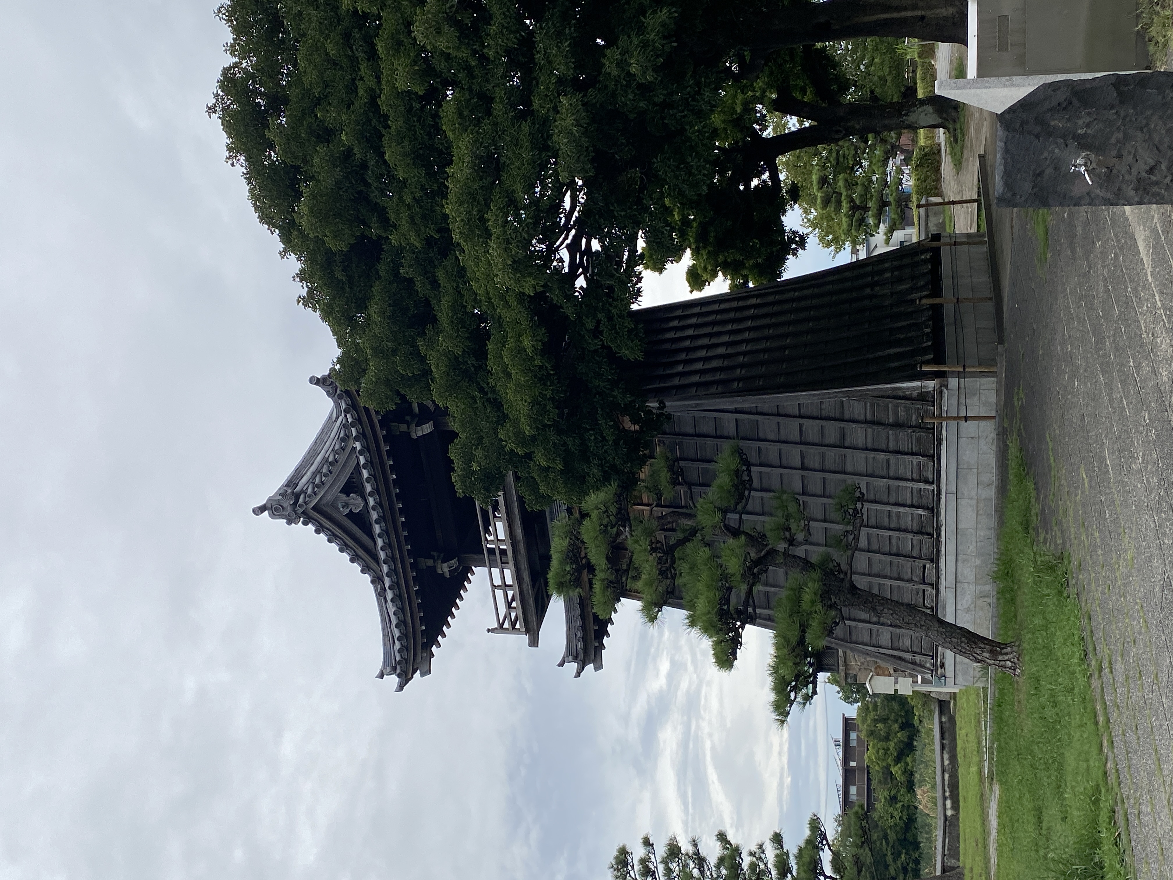 船着場 宮の渡し（七里の渡し）