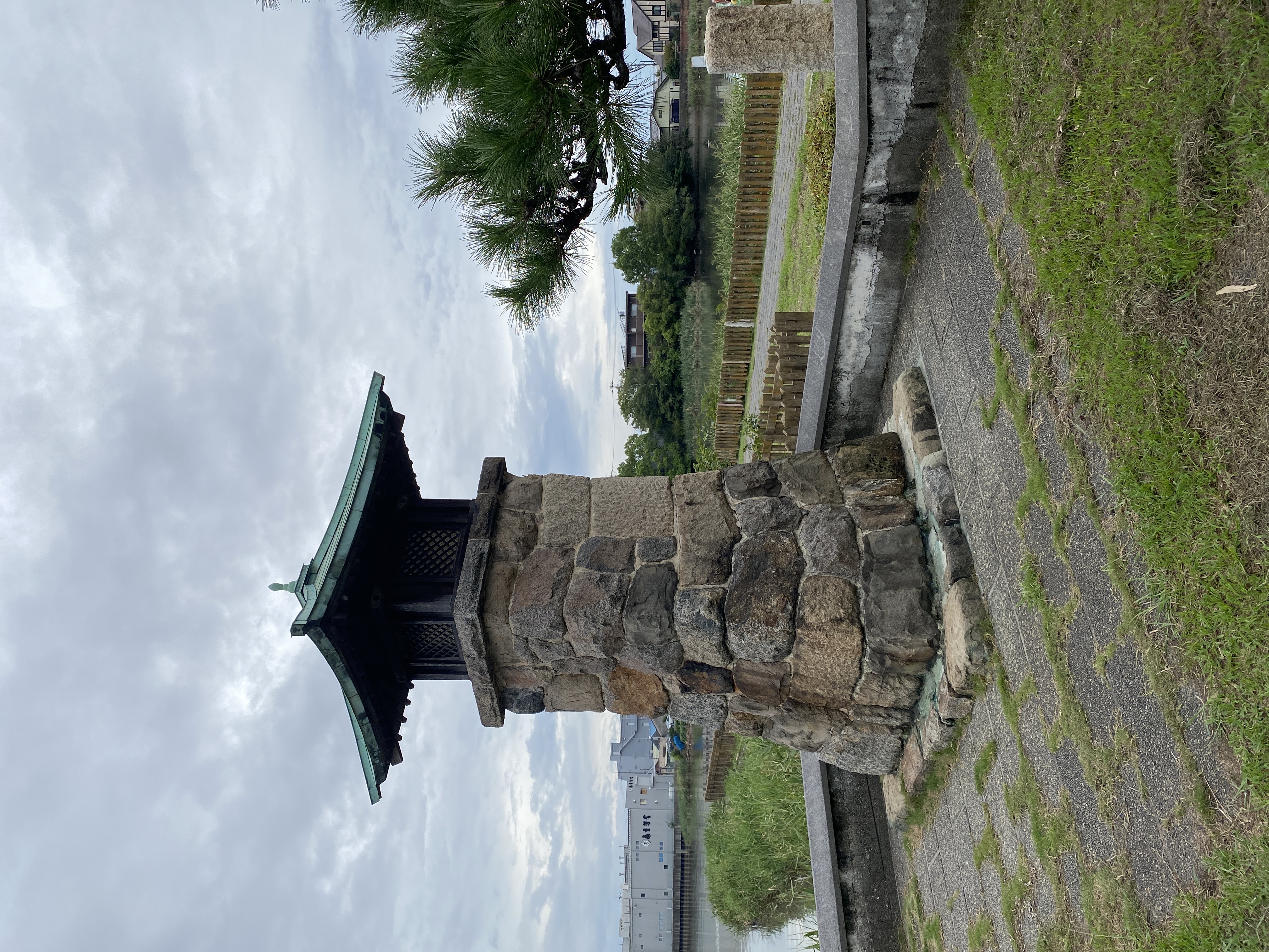 熱田湊常夜灯