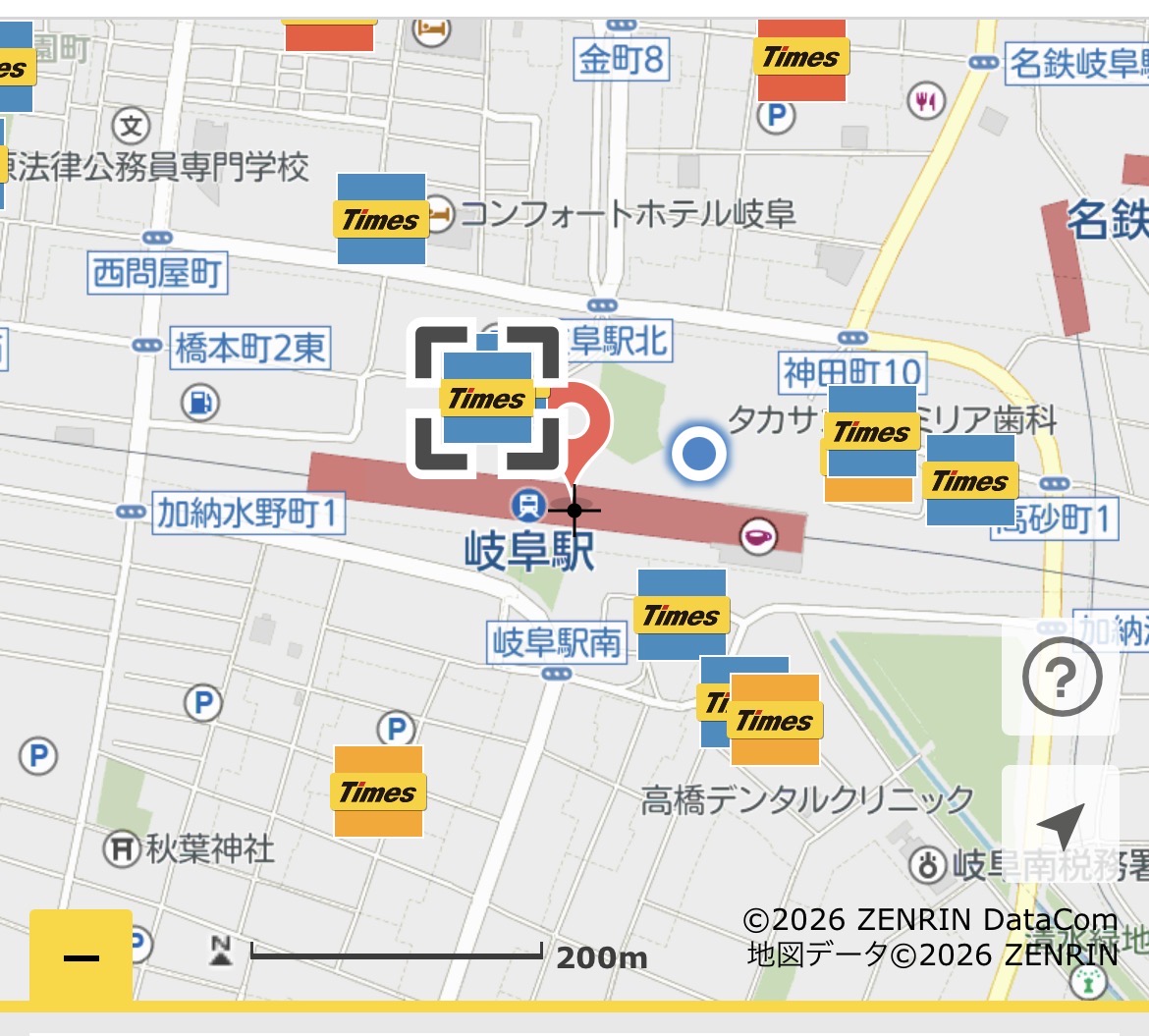 ＪＲ岐阜