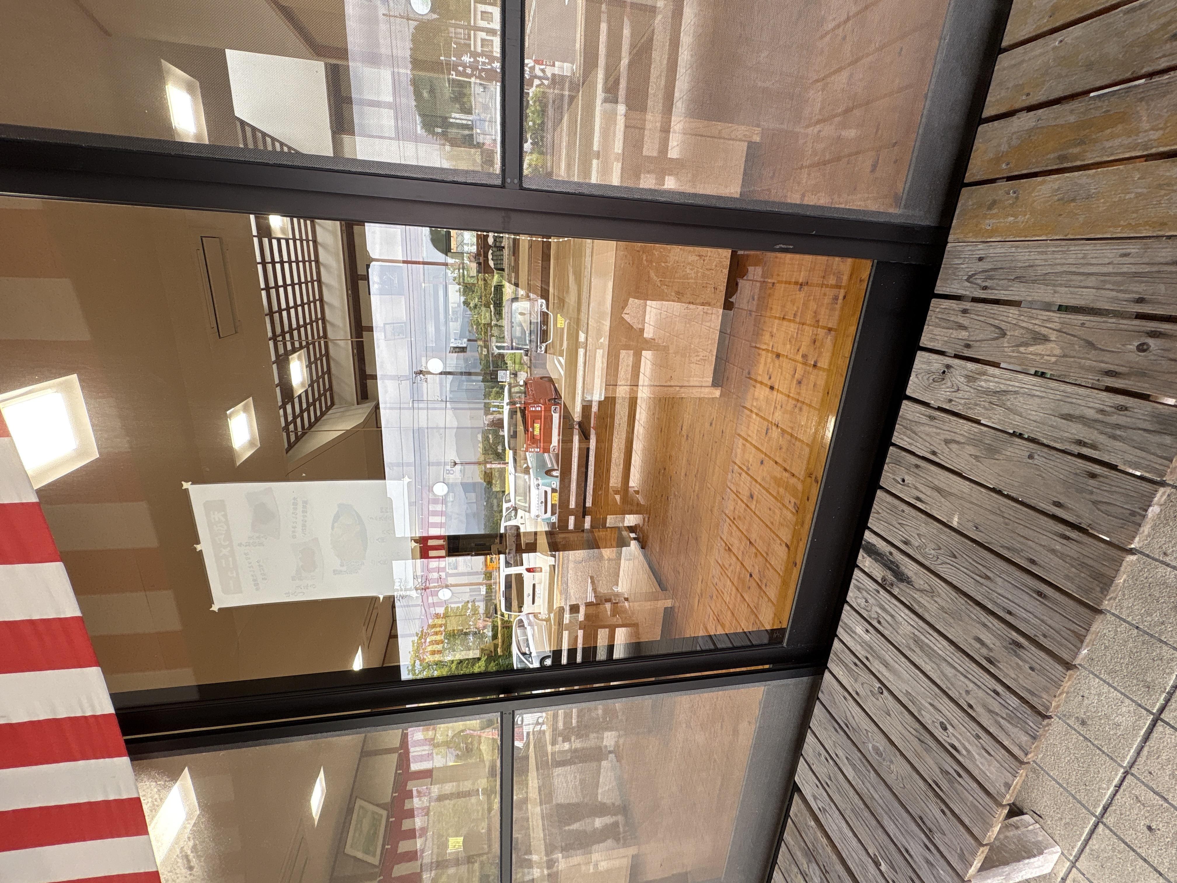 おみやげ広場 (道の駅 そばの郷 らっせぃみさと)