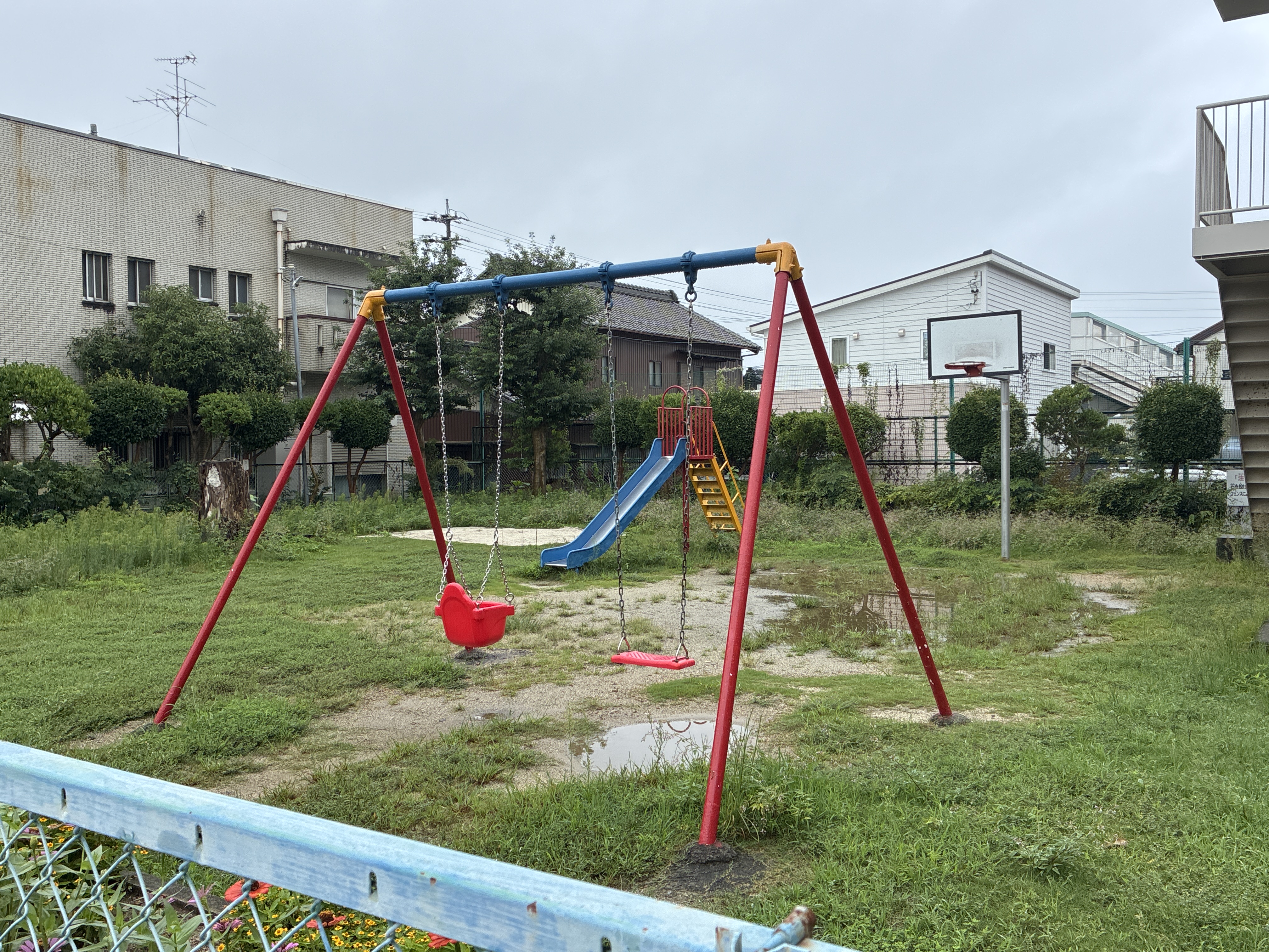 舟入ちびっ子広場