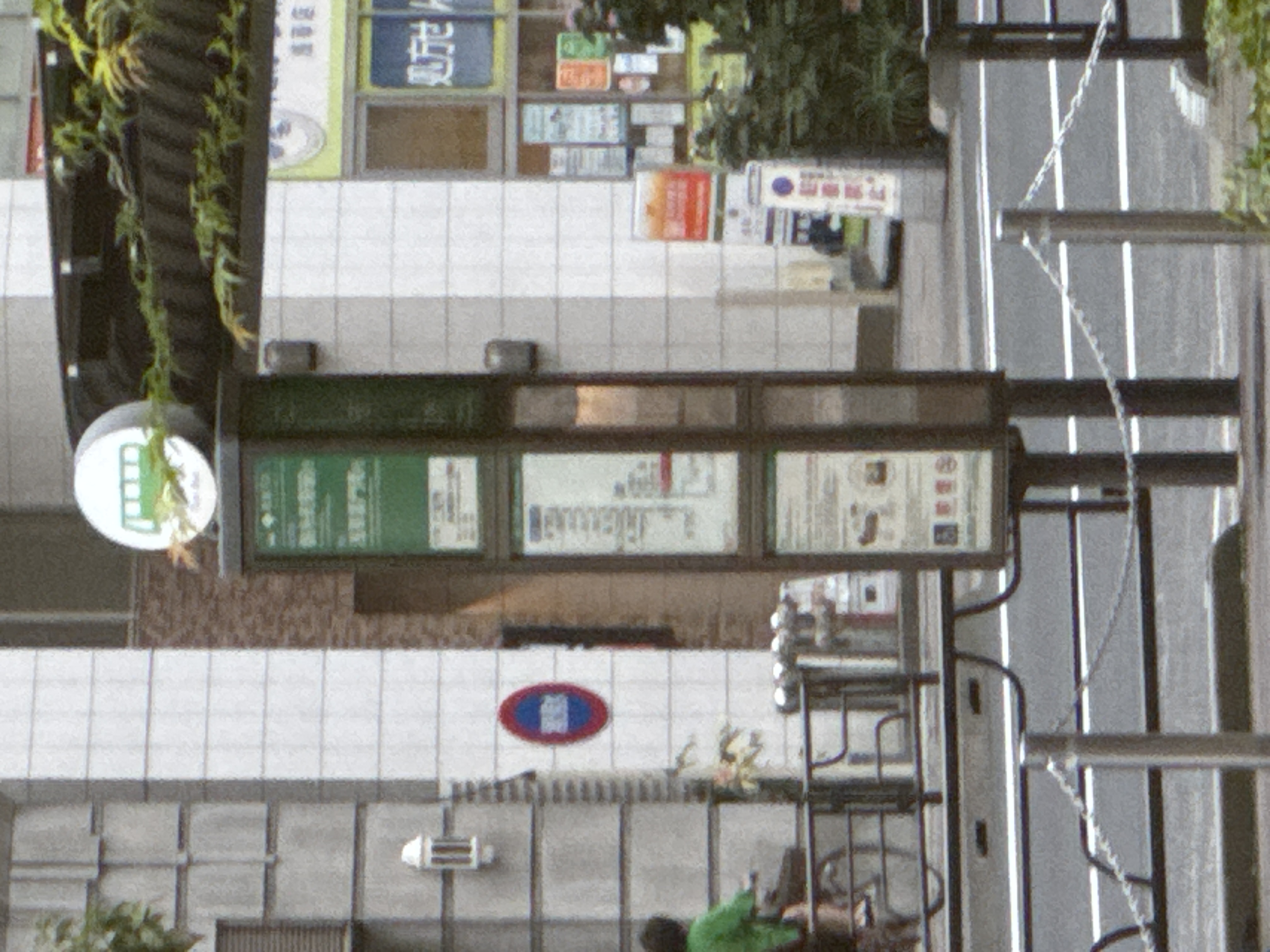 浅草二天門観光バス乗車場(東参道・二天門通)