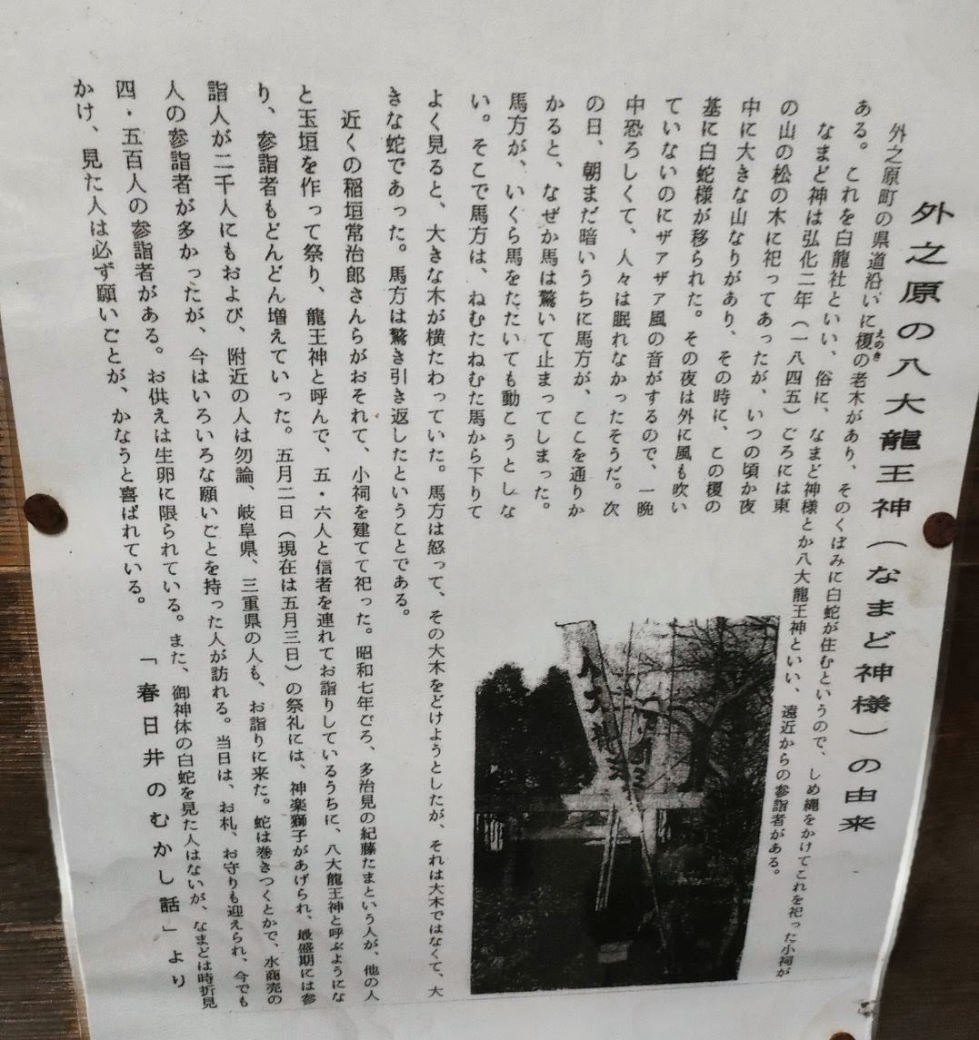 なまど神様