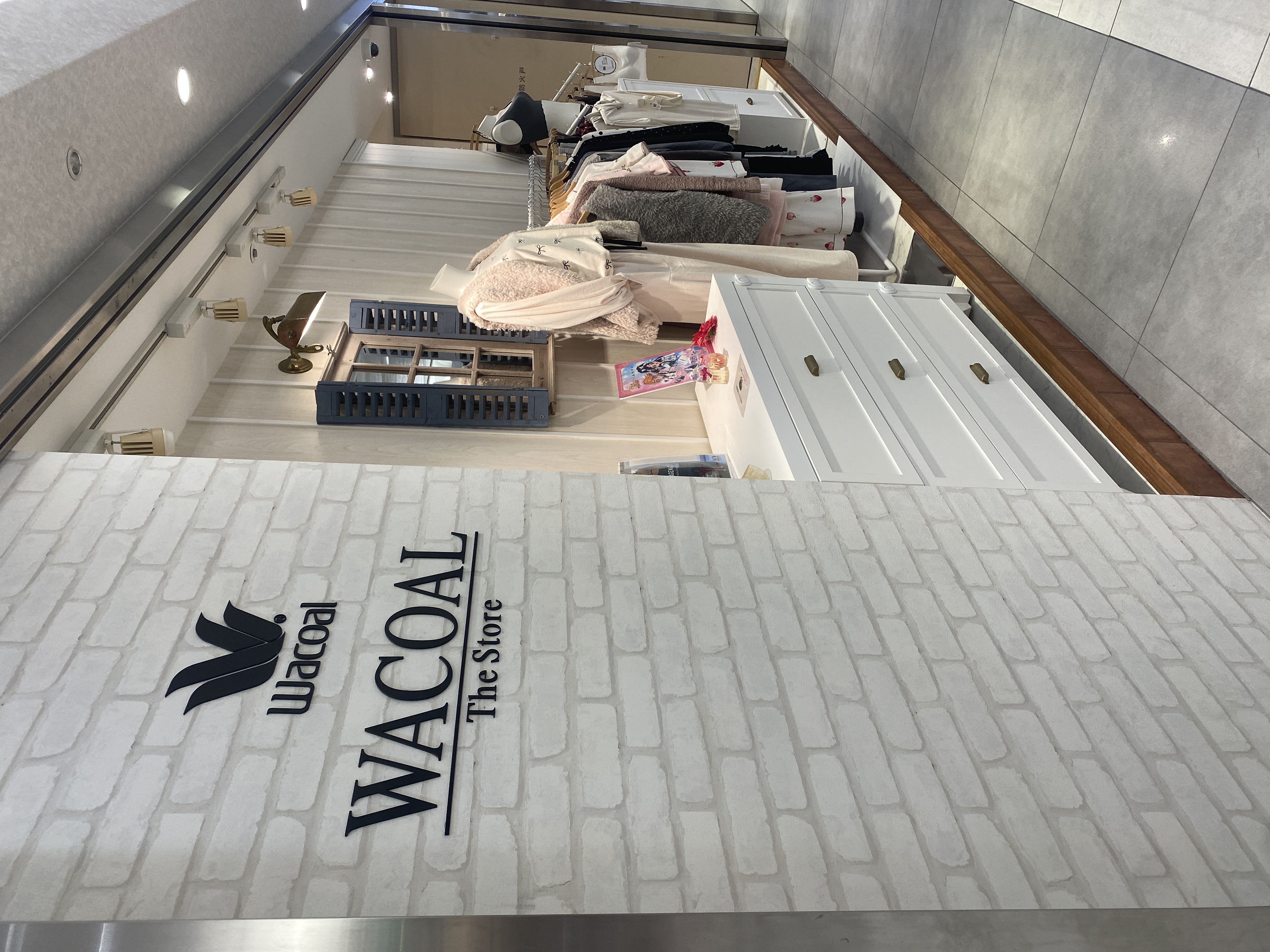 WACOAL The Store ユニモール店