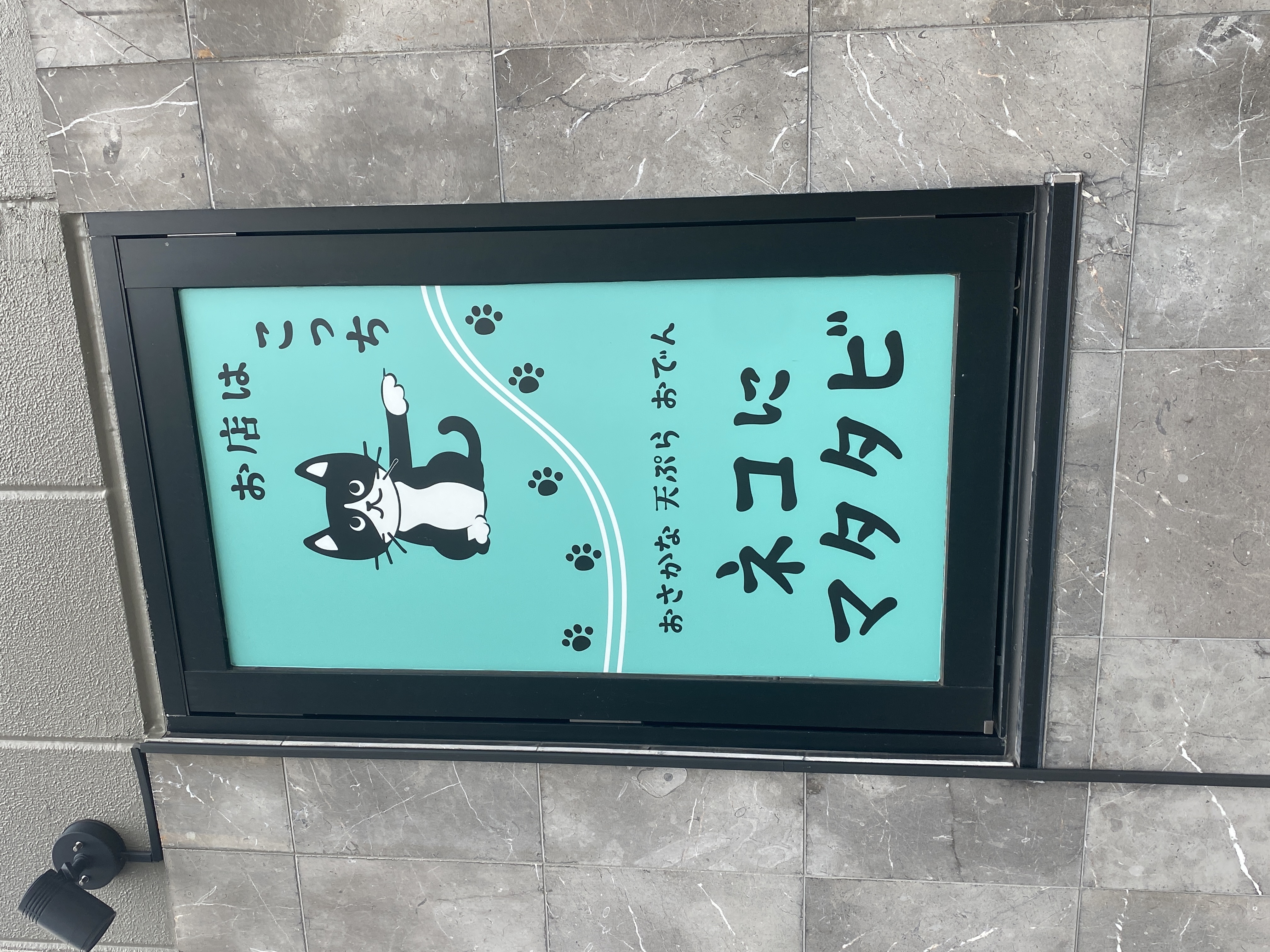 ネコにマタタビ 名駅店