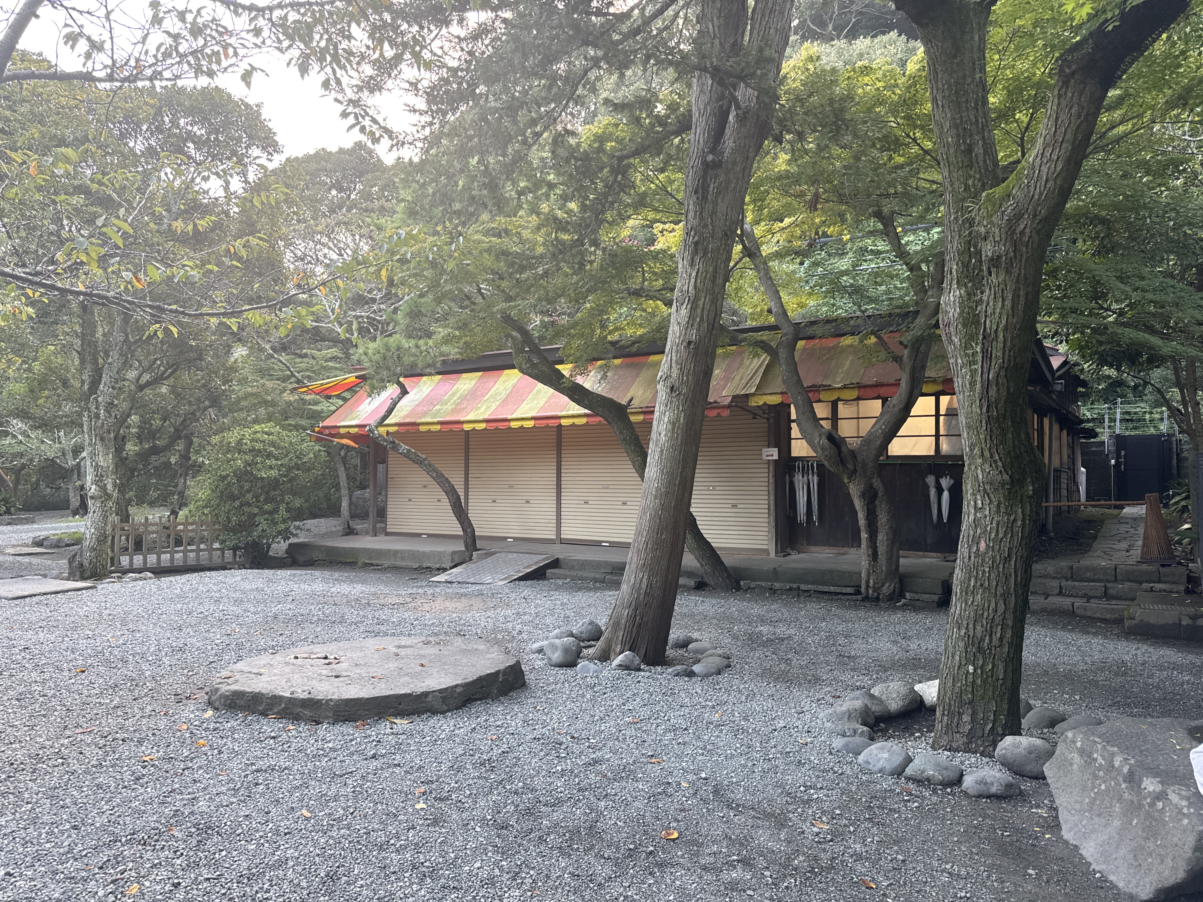 高徳院 直営売店