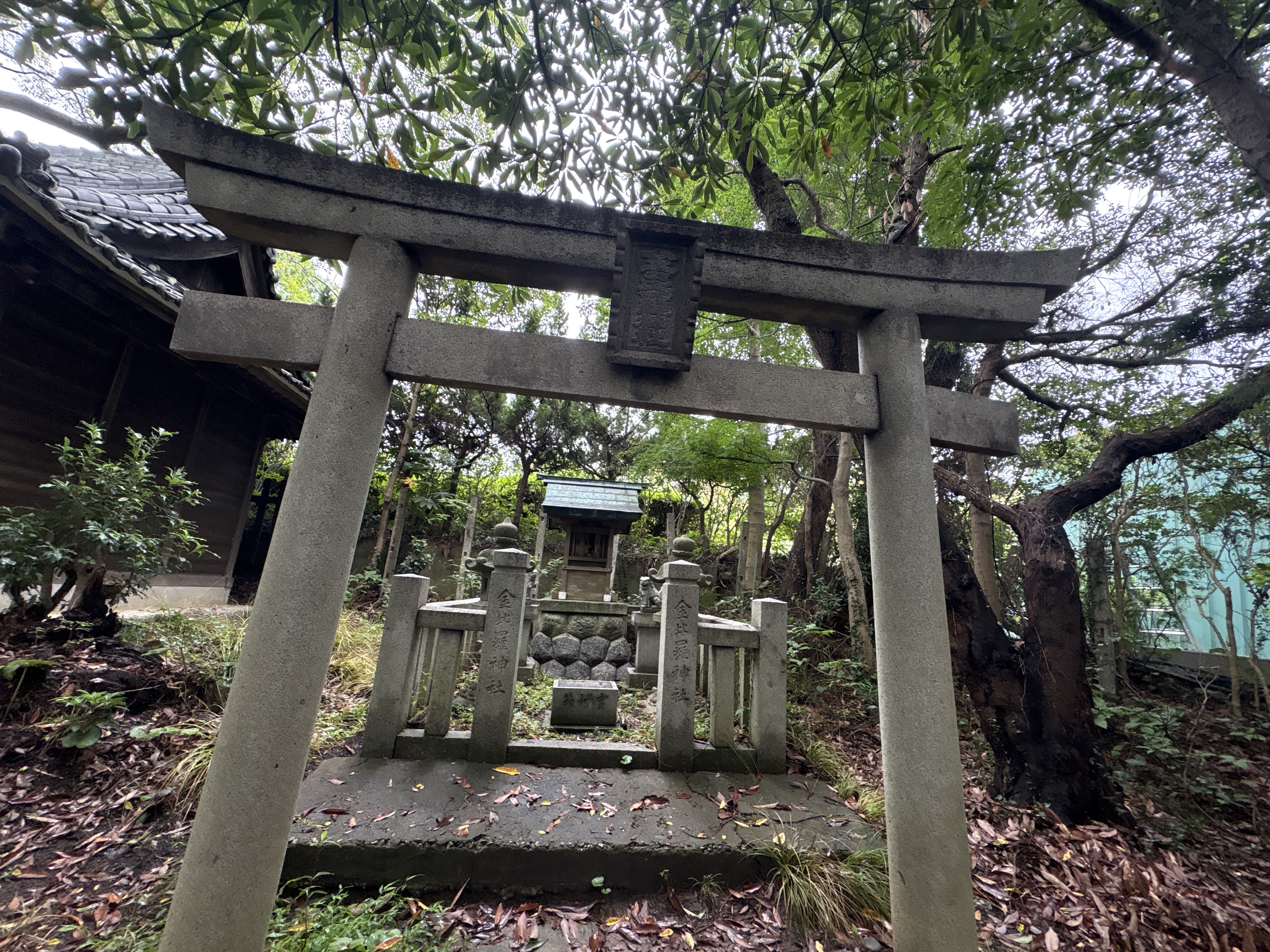 金比羅神社