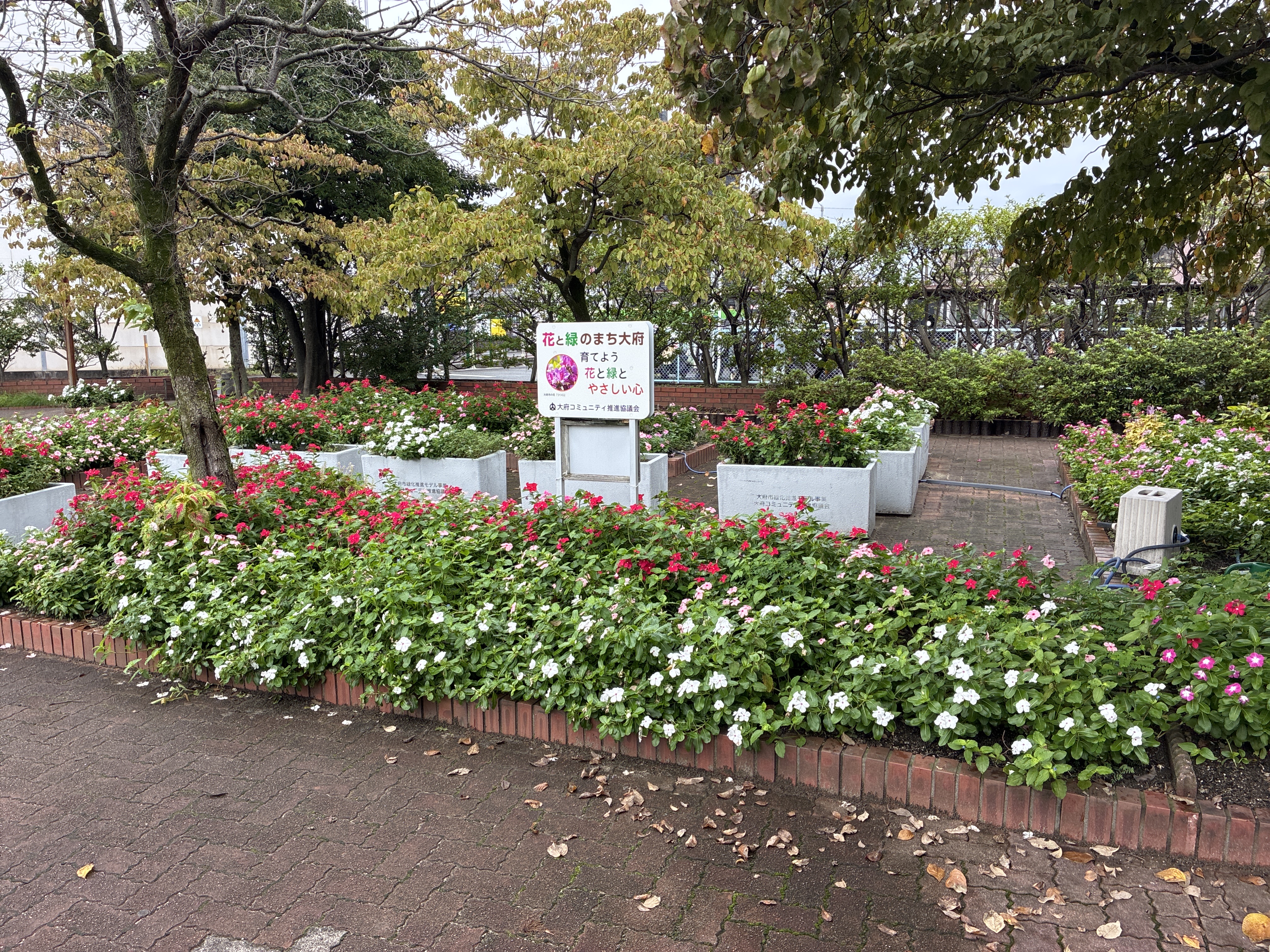 大府駅西