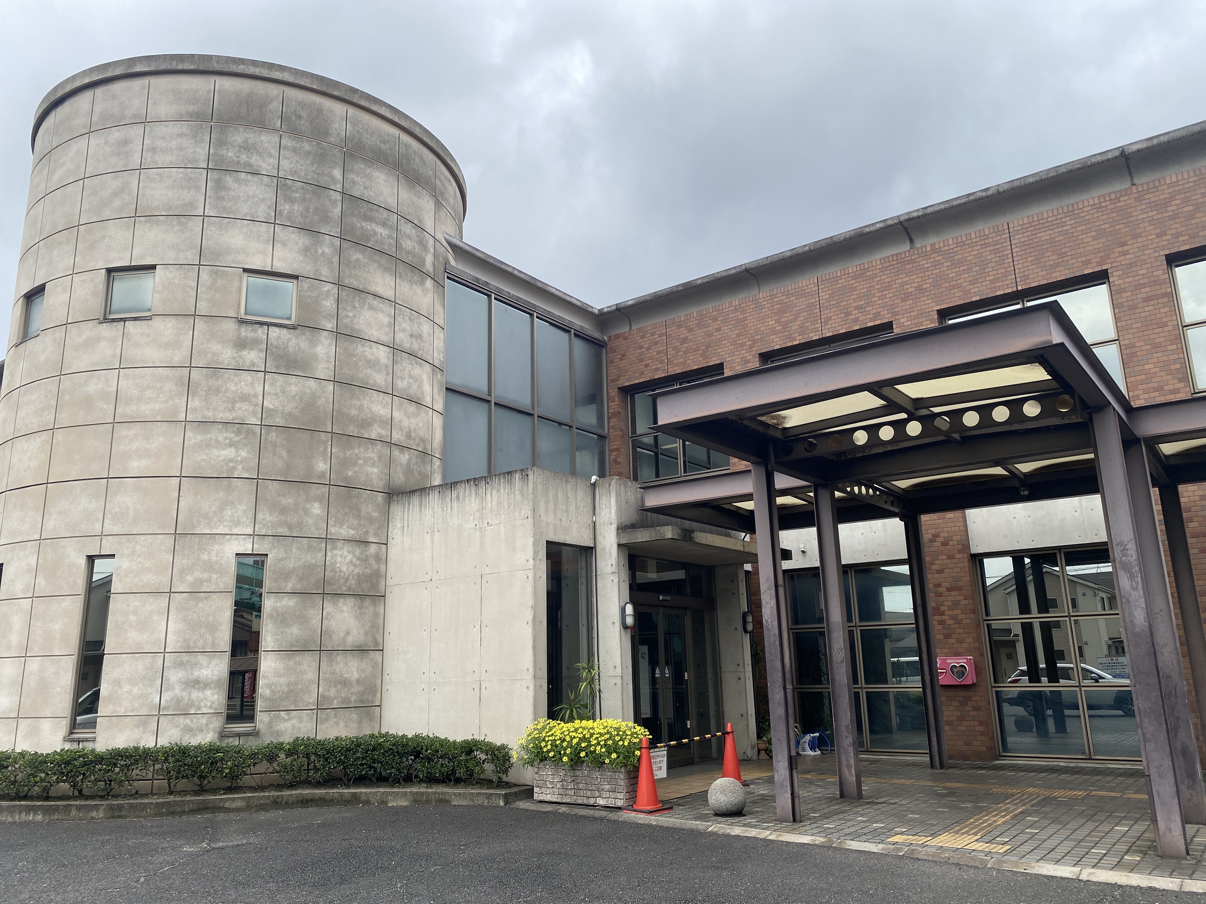 知多市 青少年会館