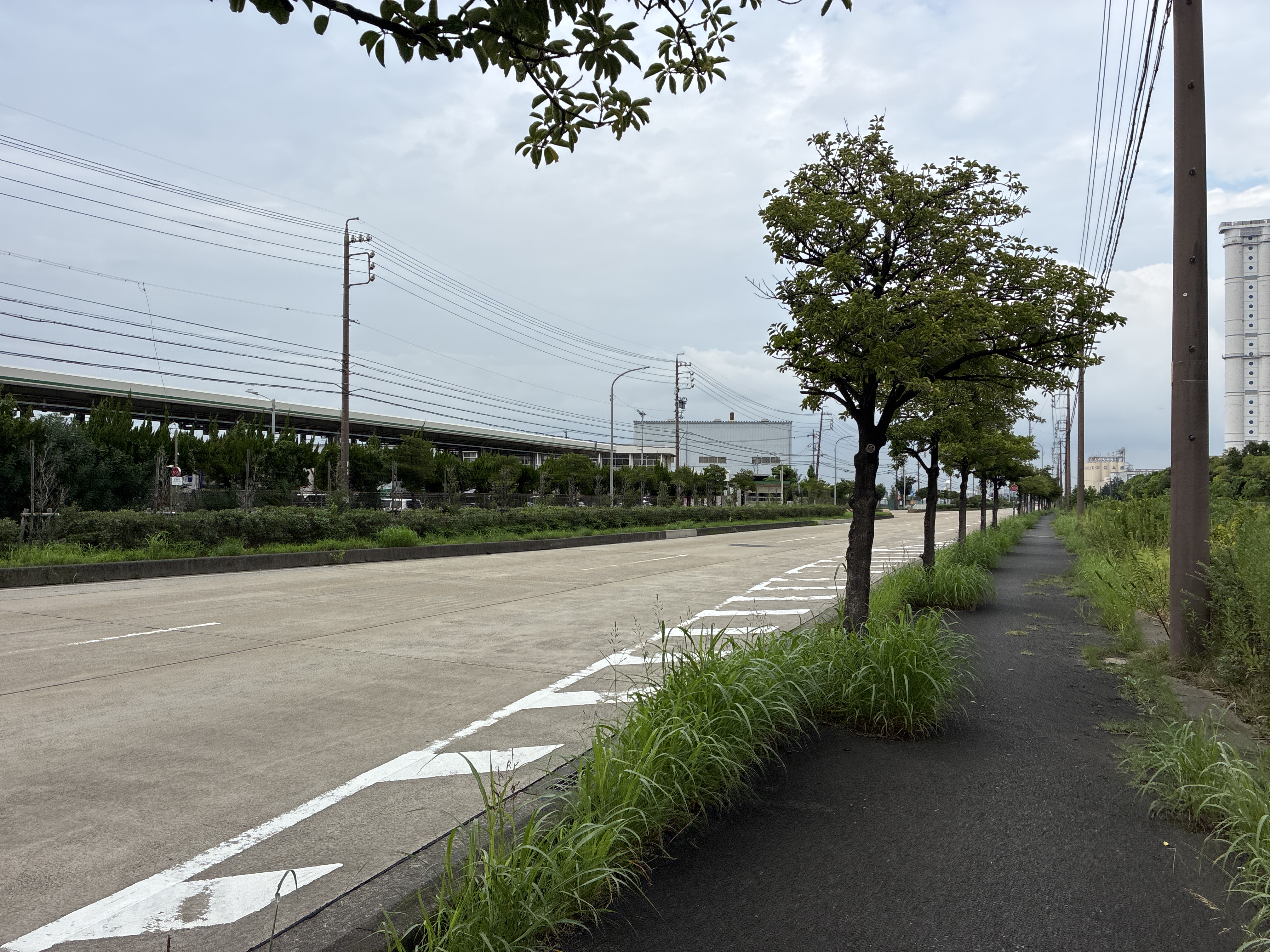 潮見町中（バス）