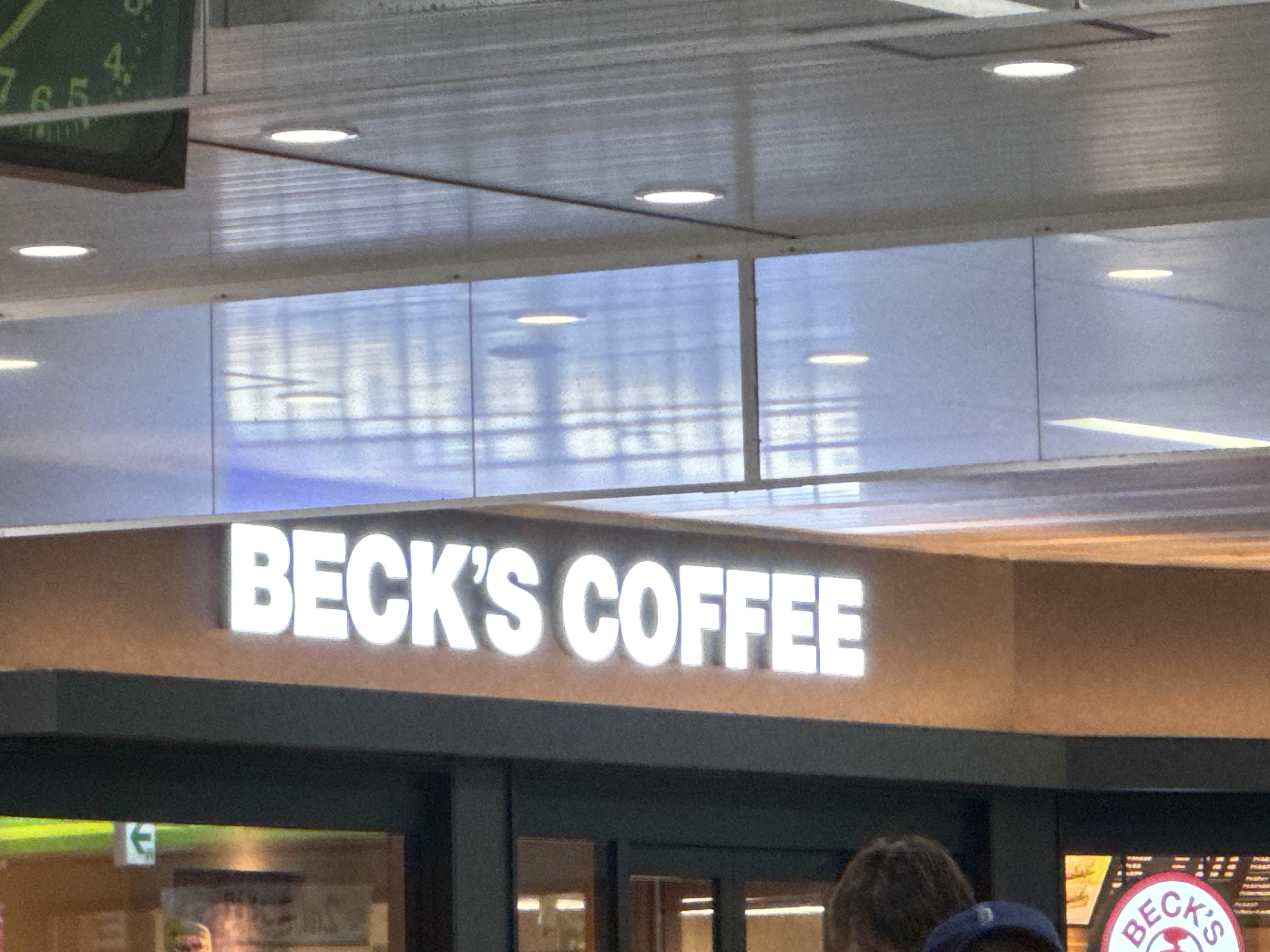 BECK'S COFFEE SHOP 大塚