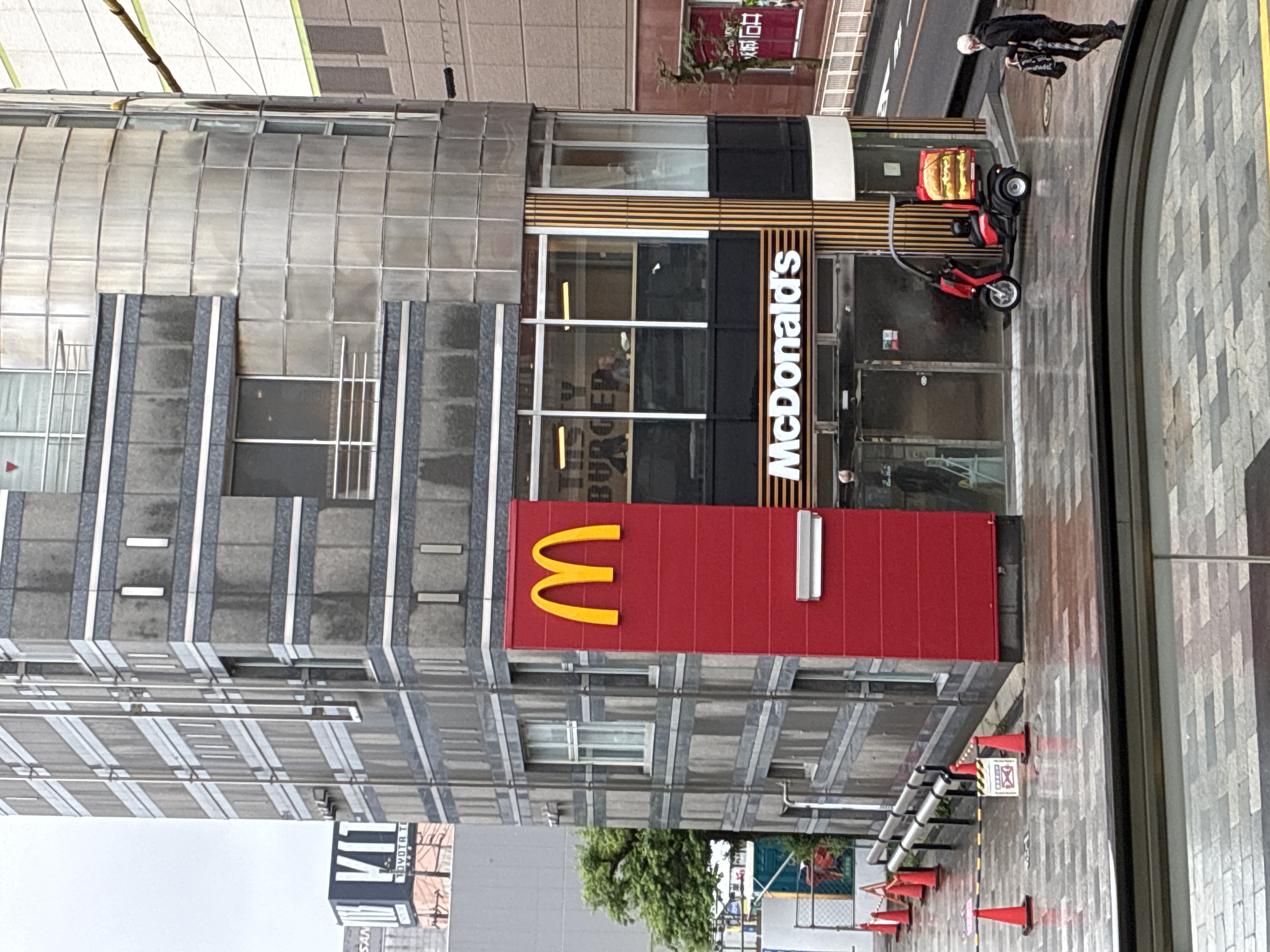 マクドナルド 豊田市駅前店