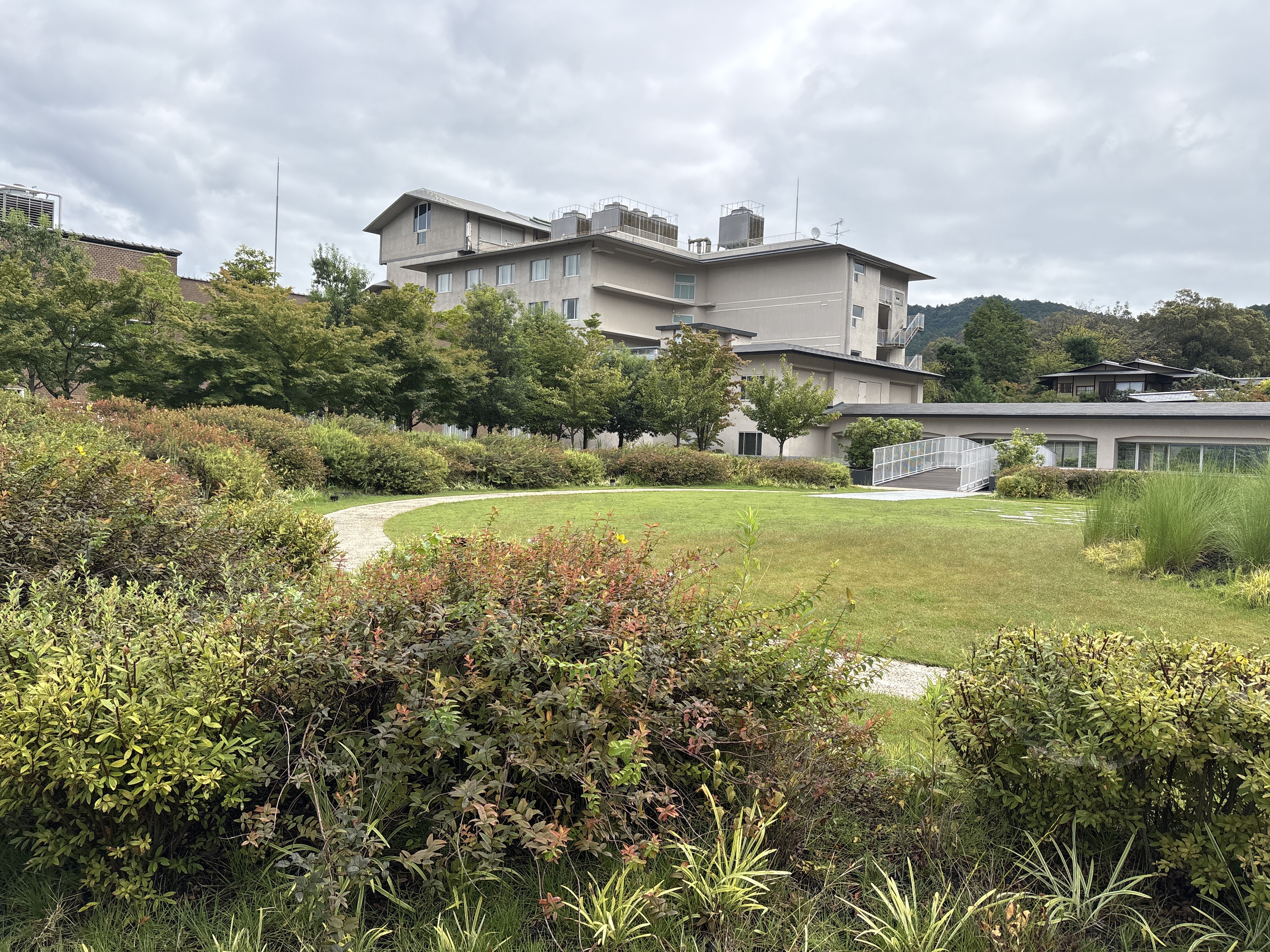 ウェスティン都ホテル京都