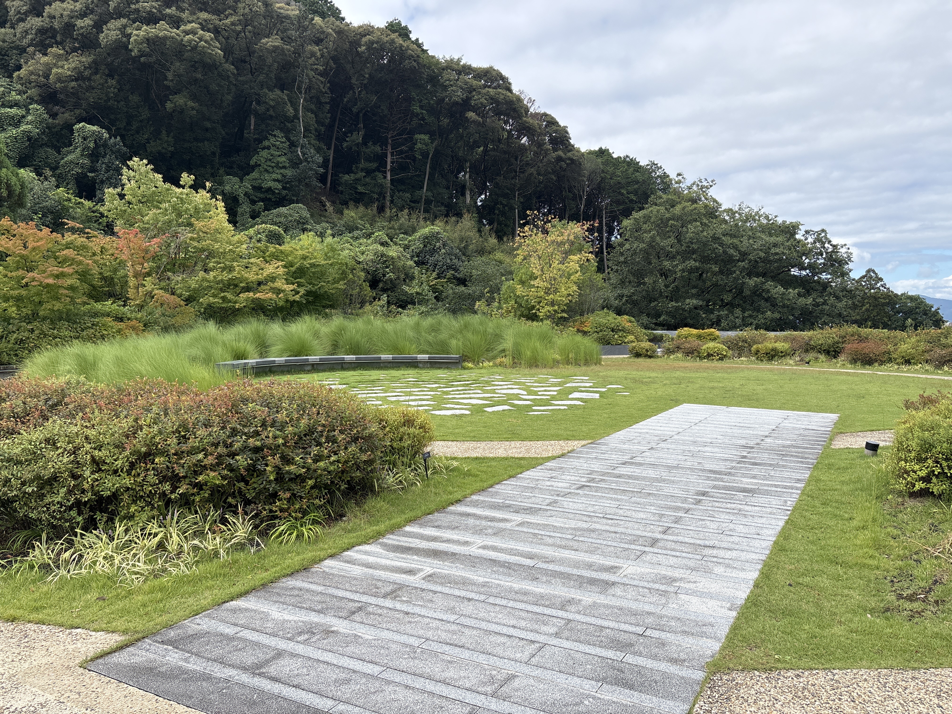 屋上庭園