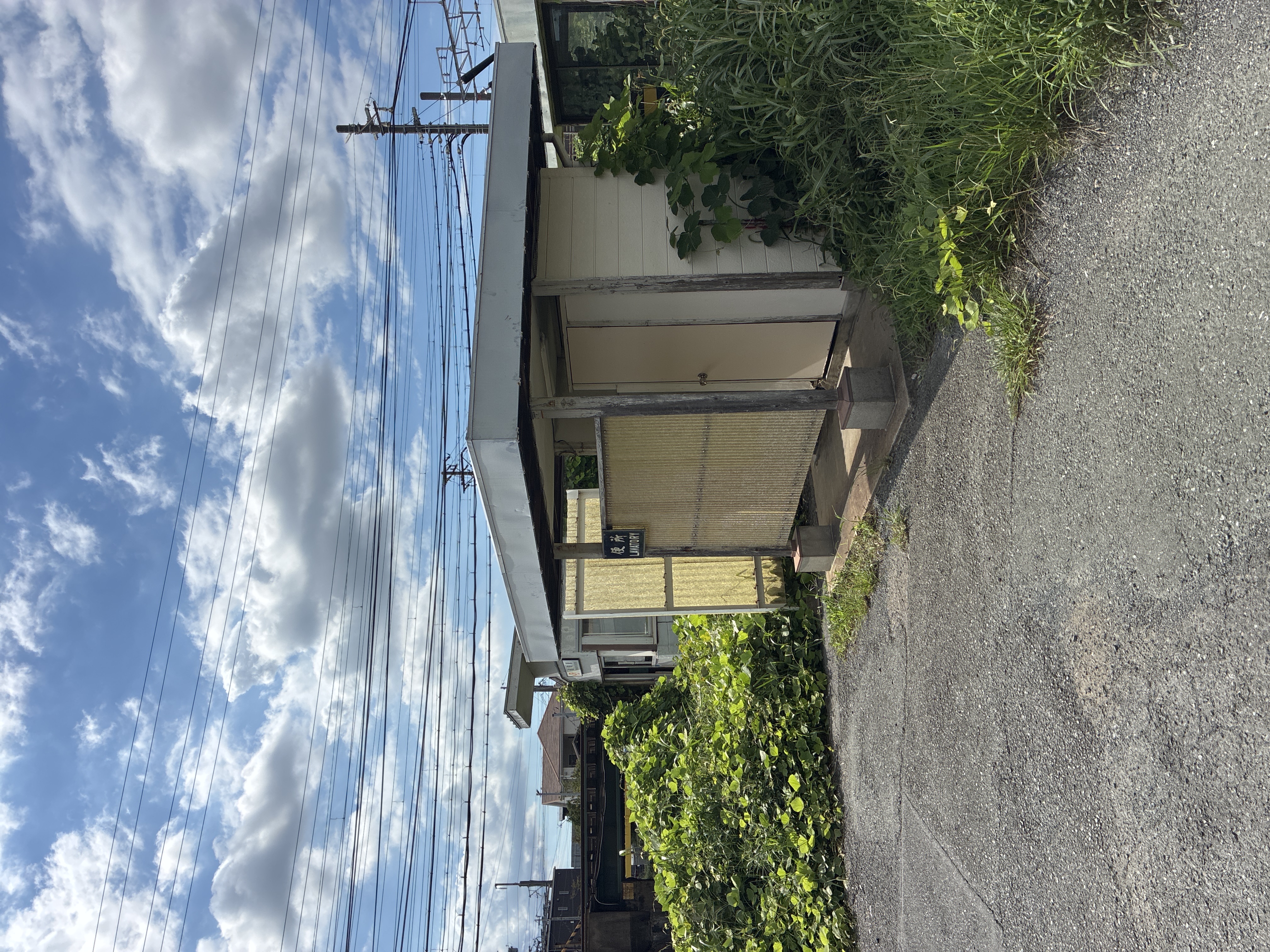 船町駅 公衆トイレ