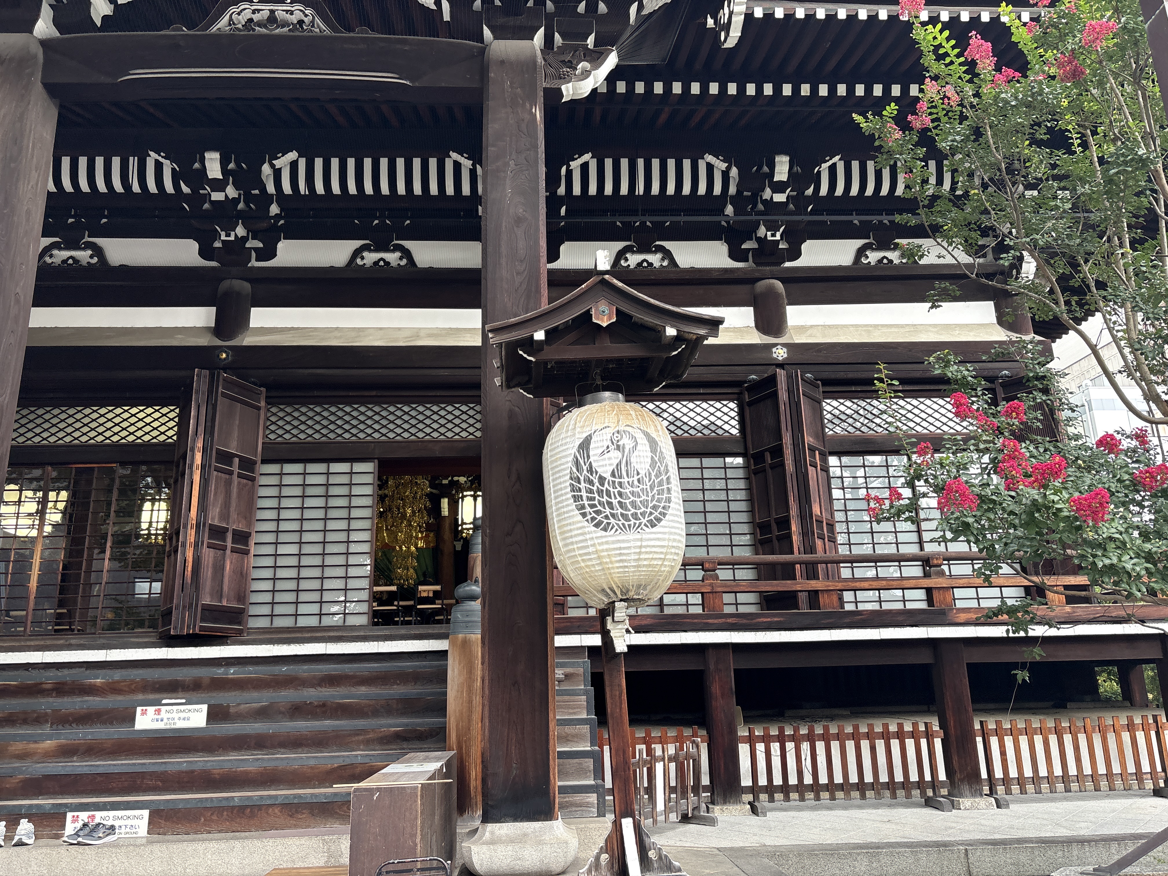 本能寺 本堂