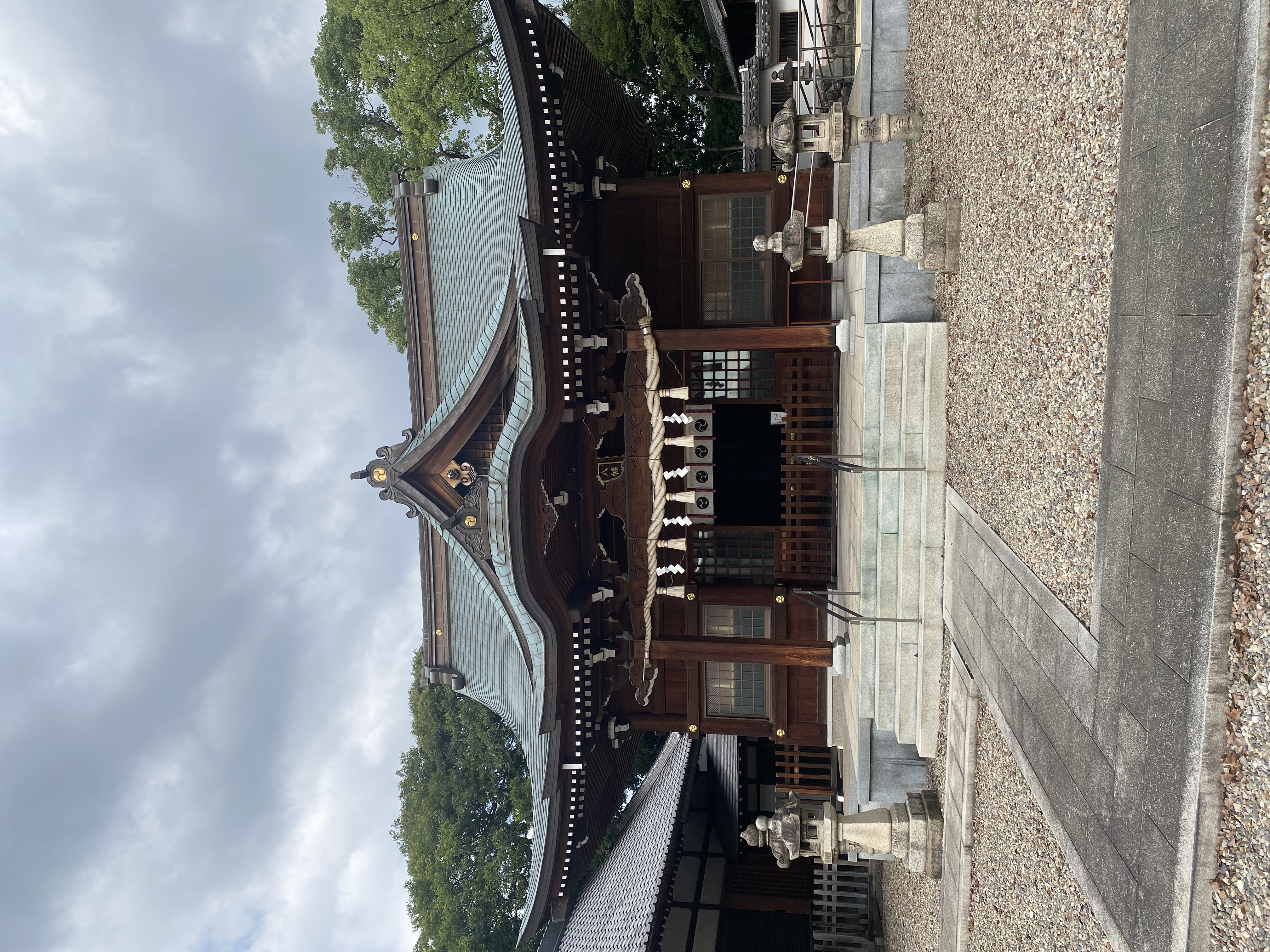 大高町八幡社