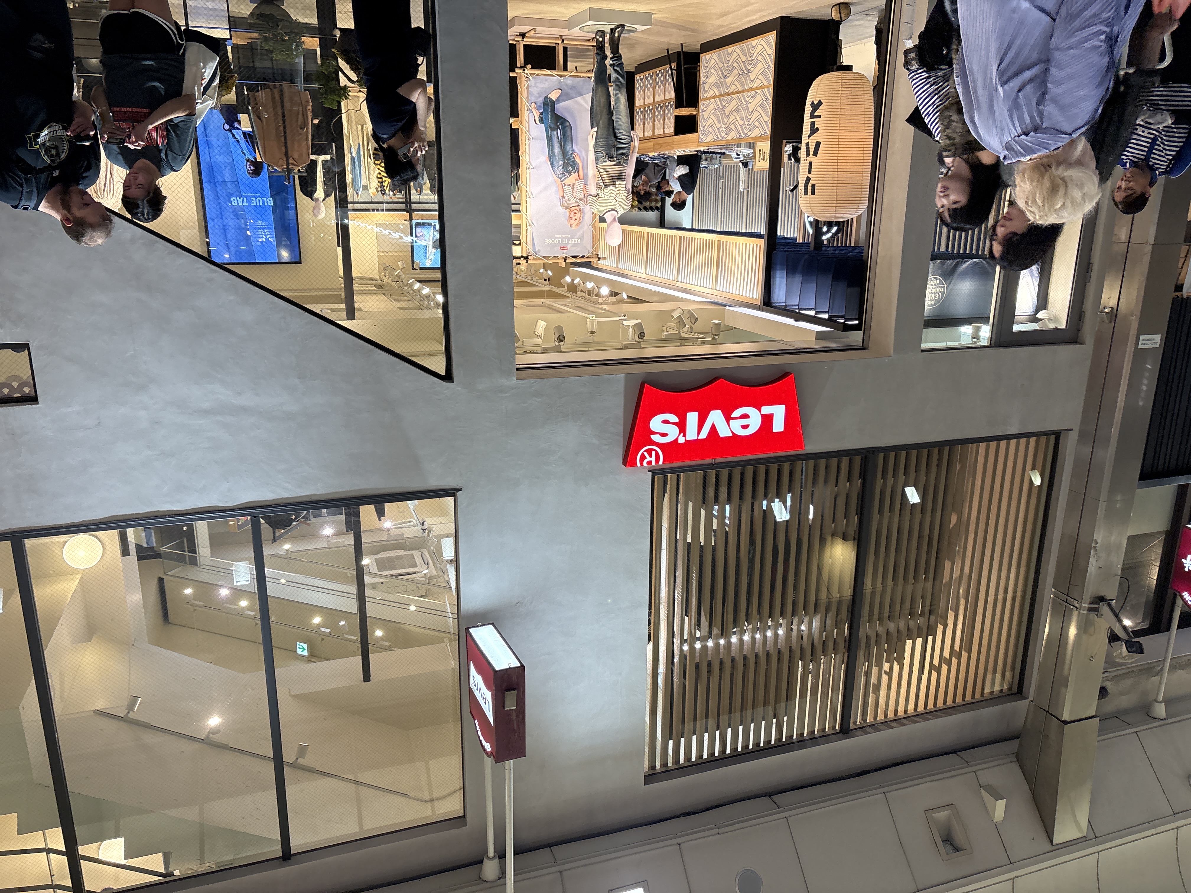 リーバイスストア 京都店