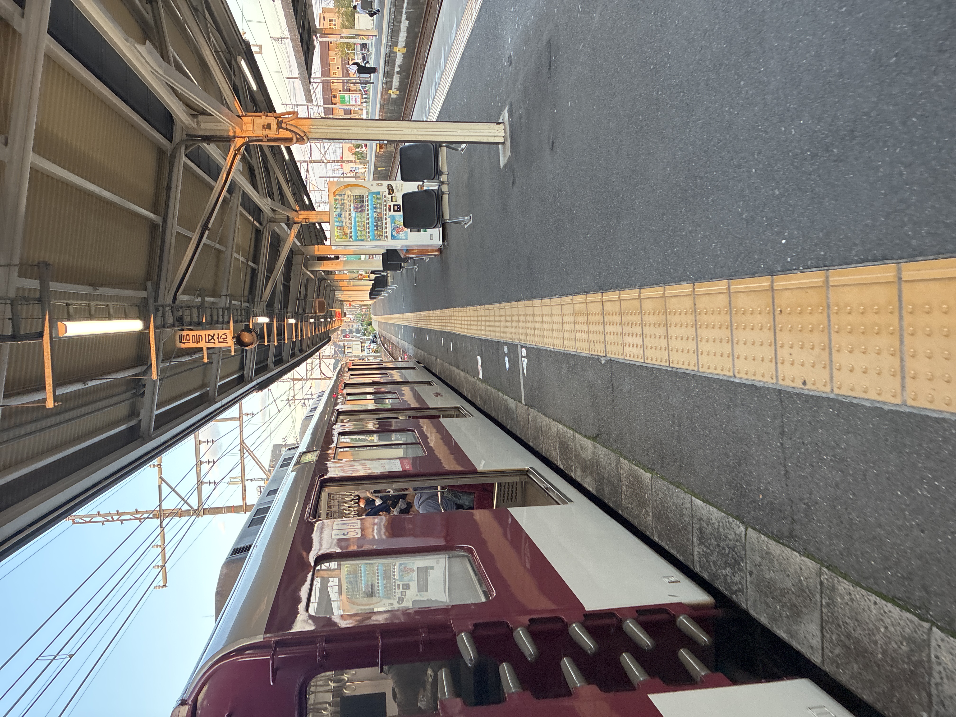 近鉄蟹江駅