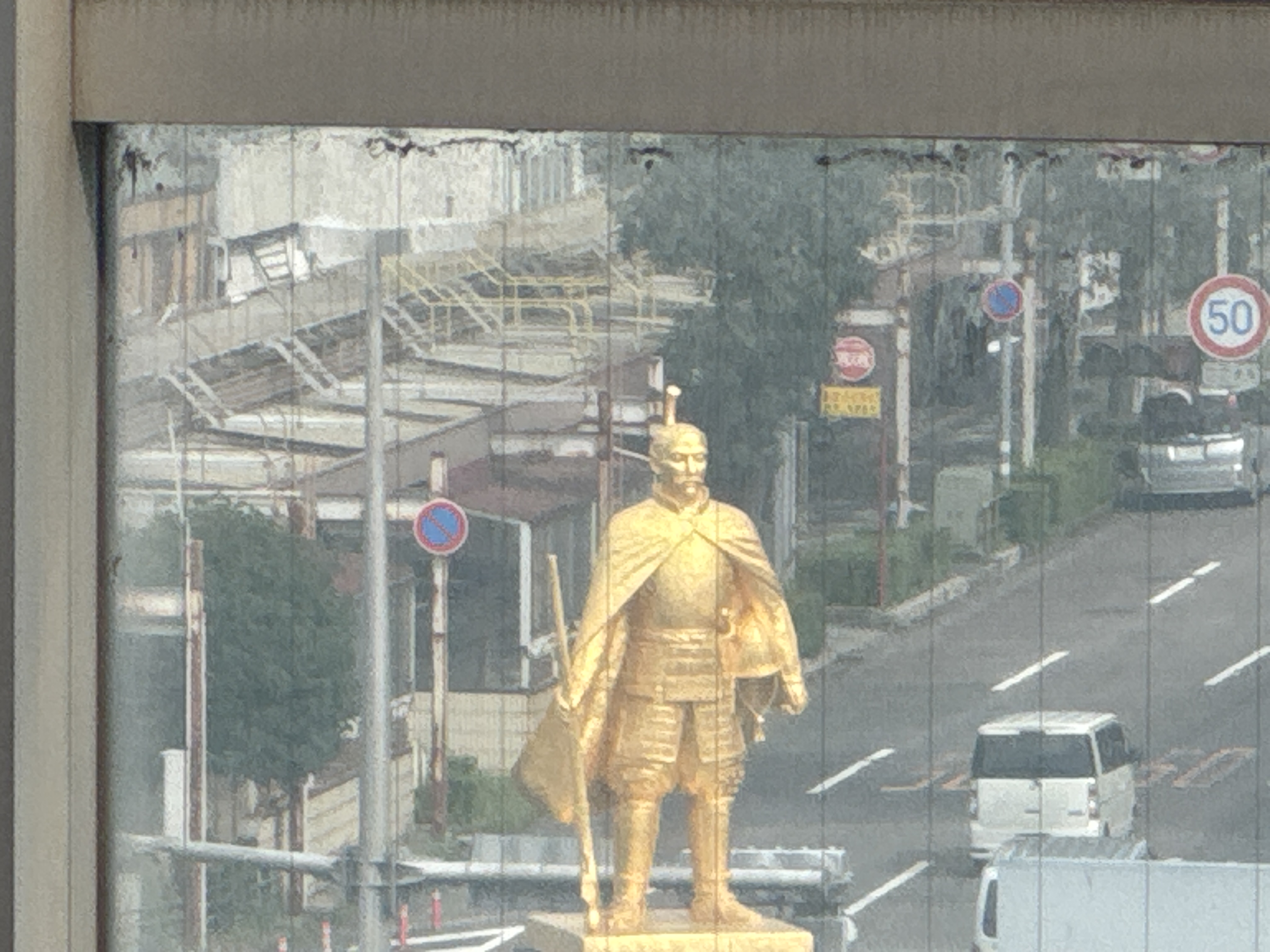 信長ゆめ階段