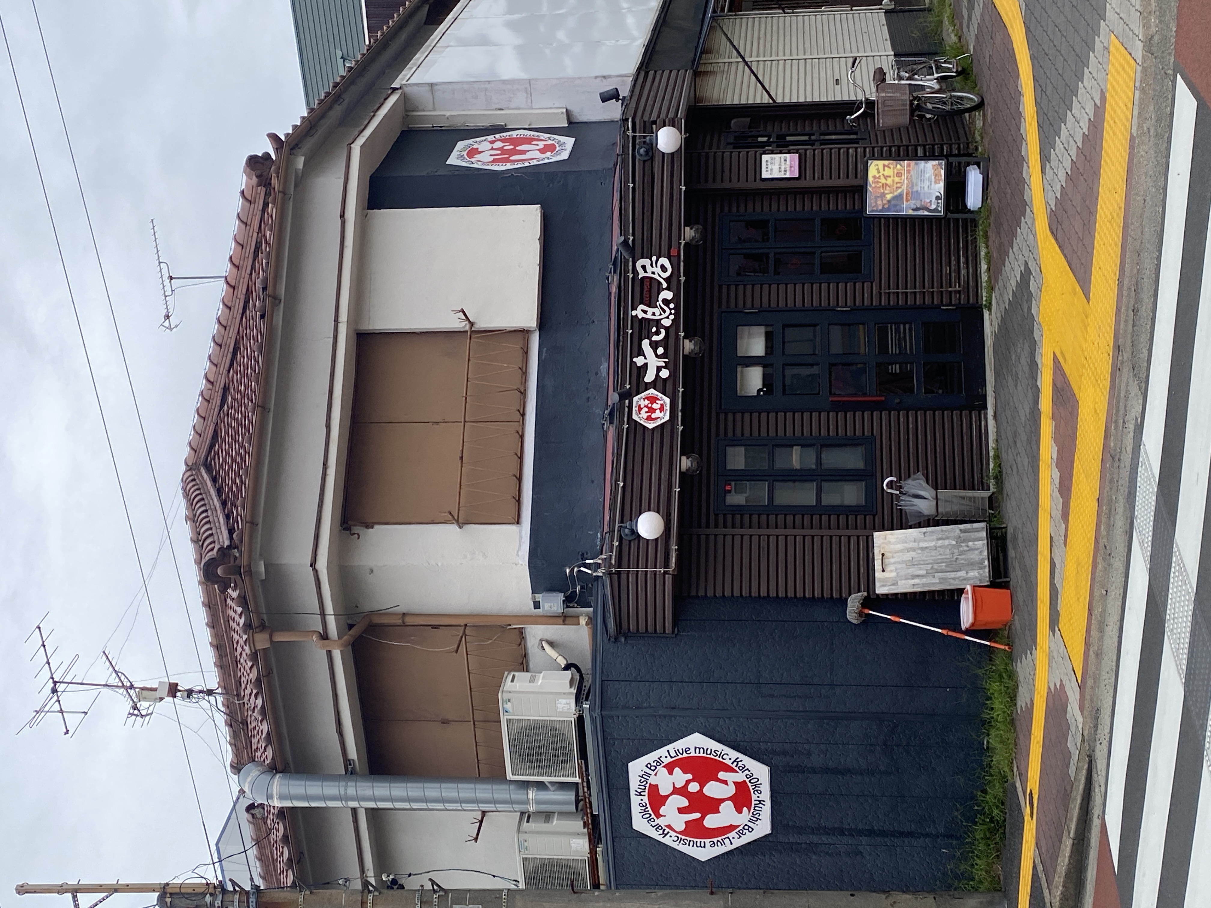 赤い鳥居