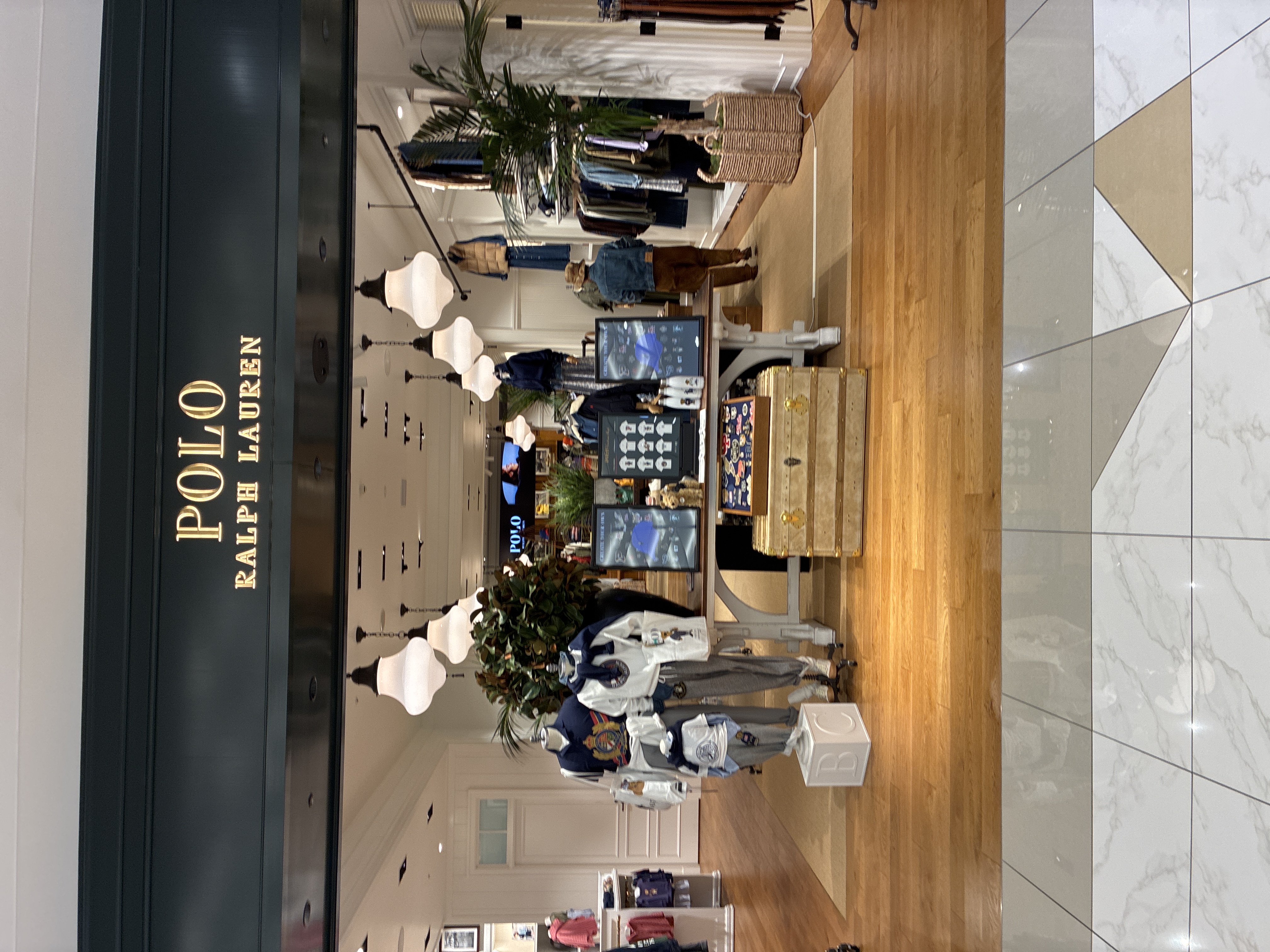 ポロラルフローレン イオンモール岡崎店