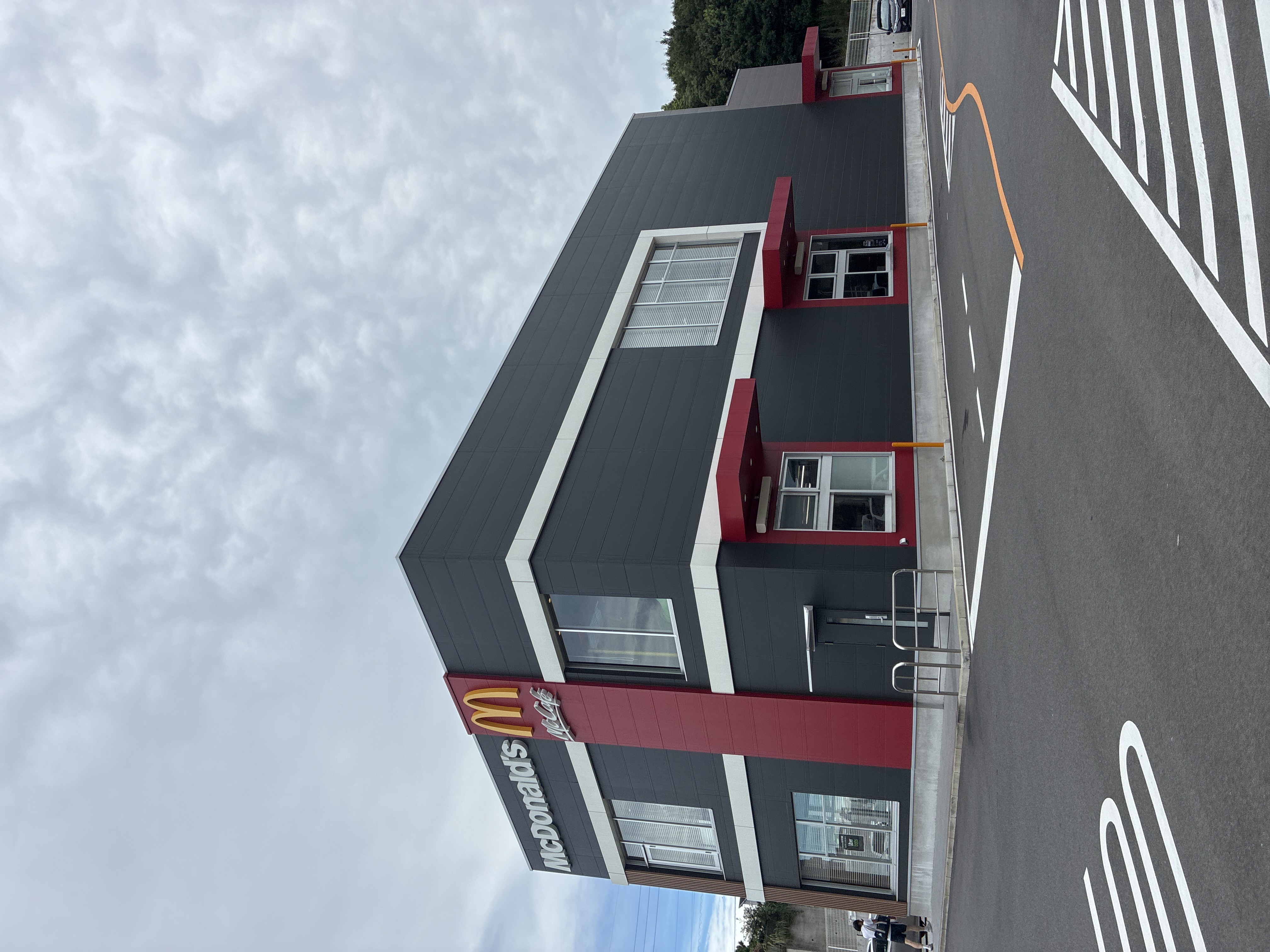 マクドナルド 長久手打越店
