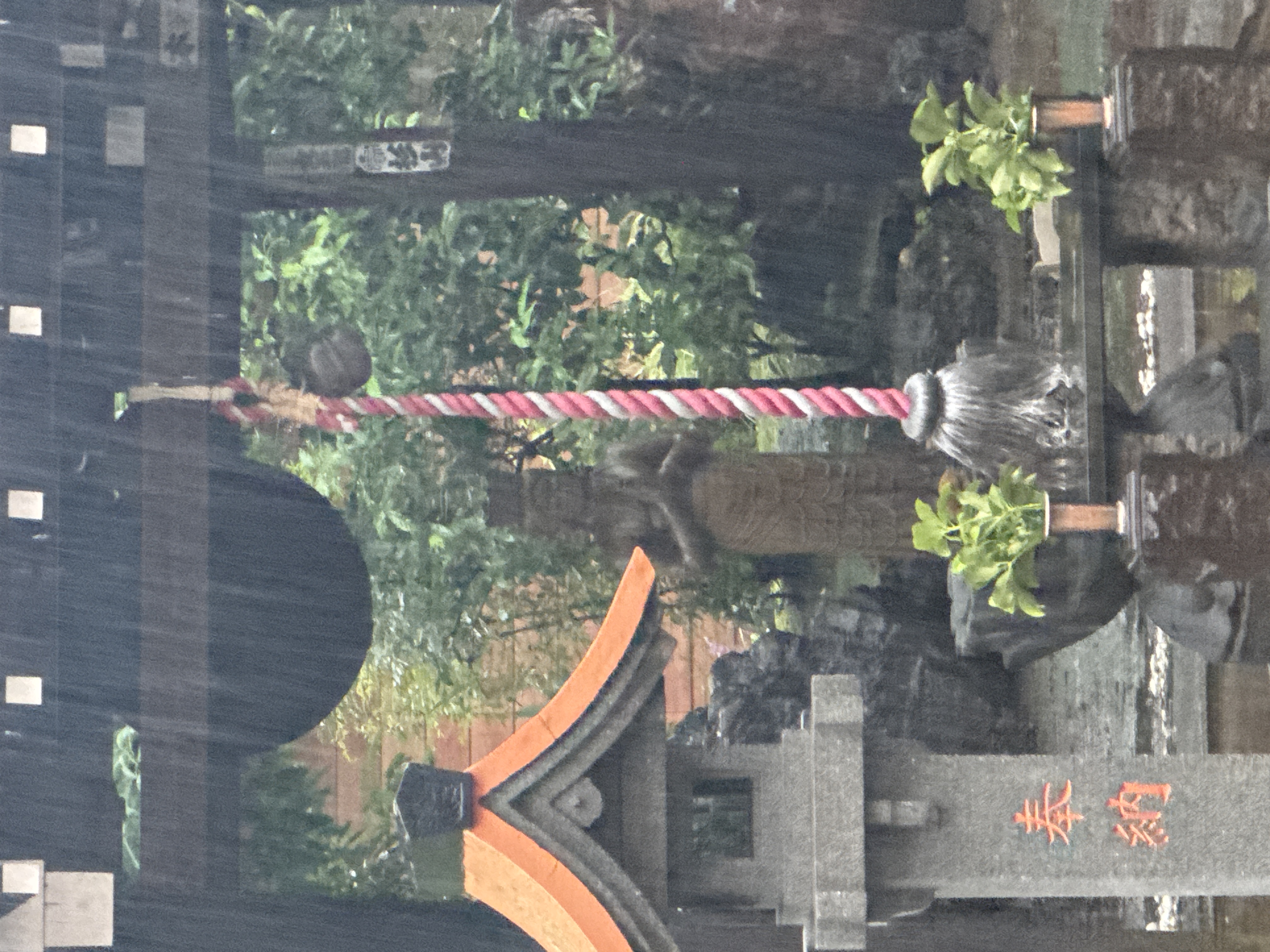 浄行菩薩像