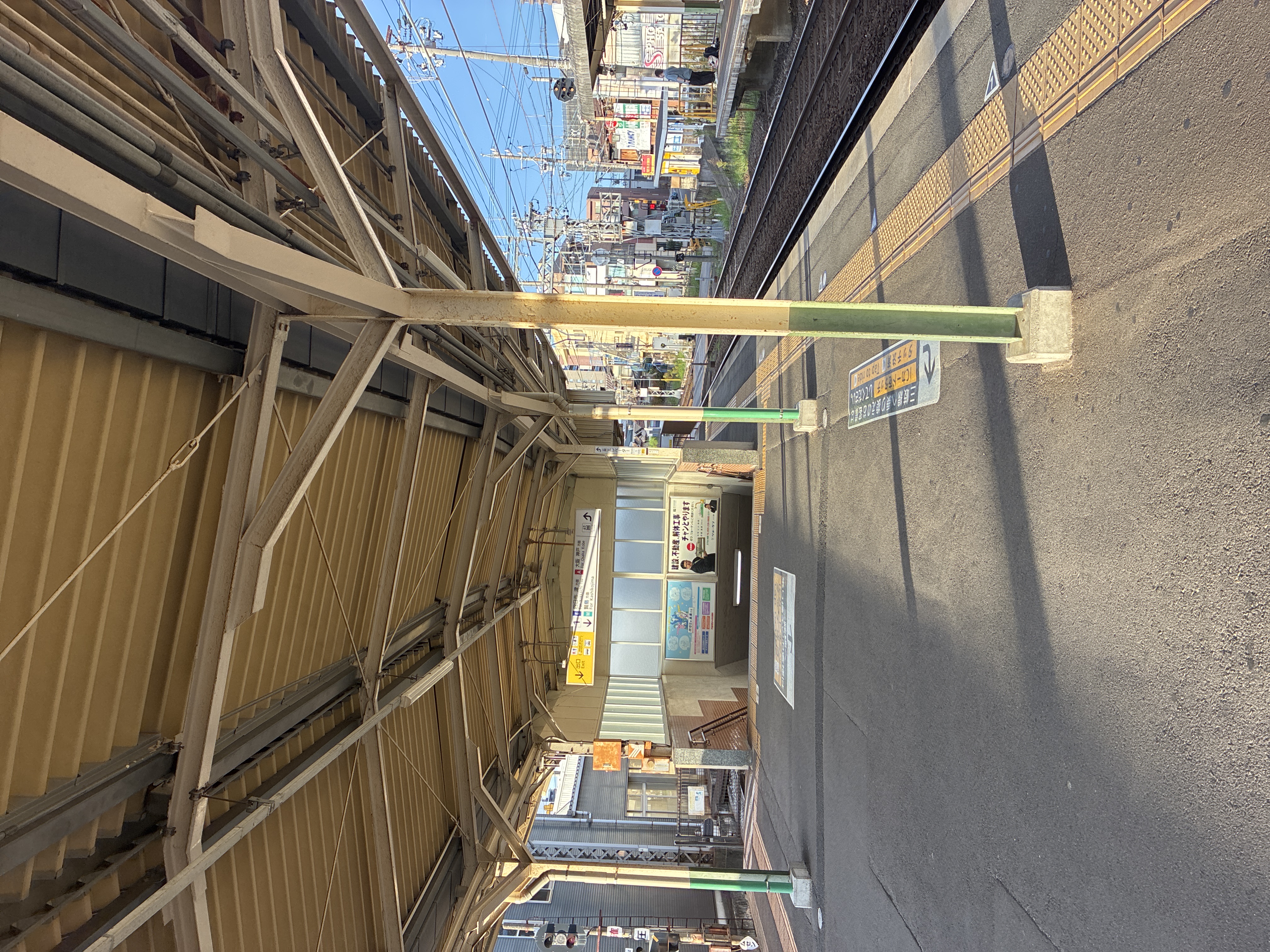 近鉄富田駅