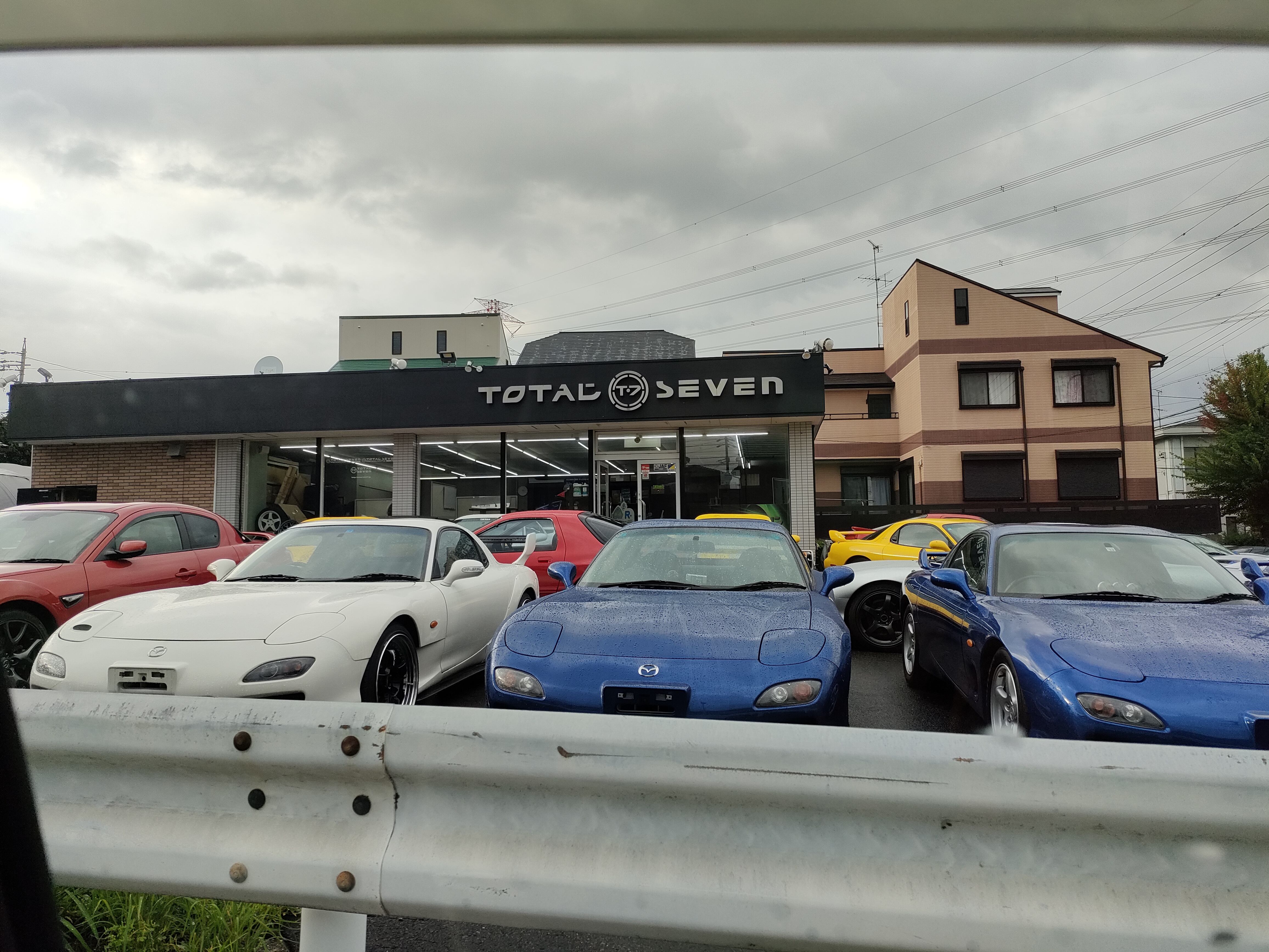 トータルセブン