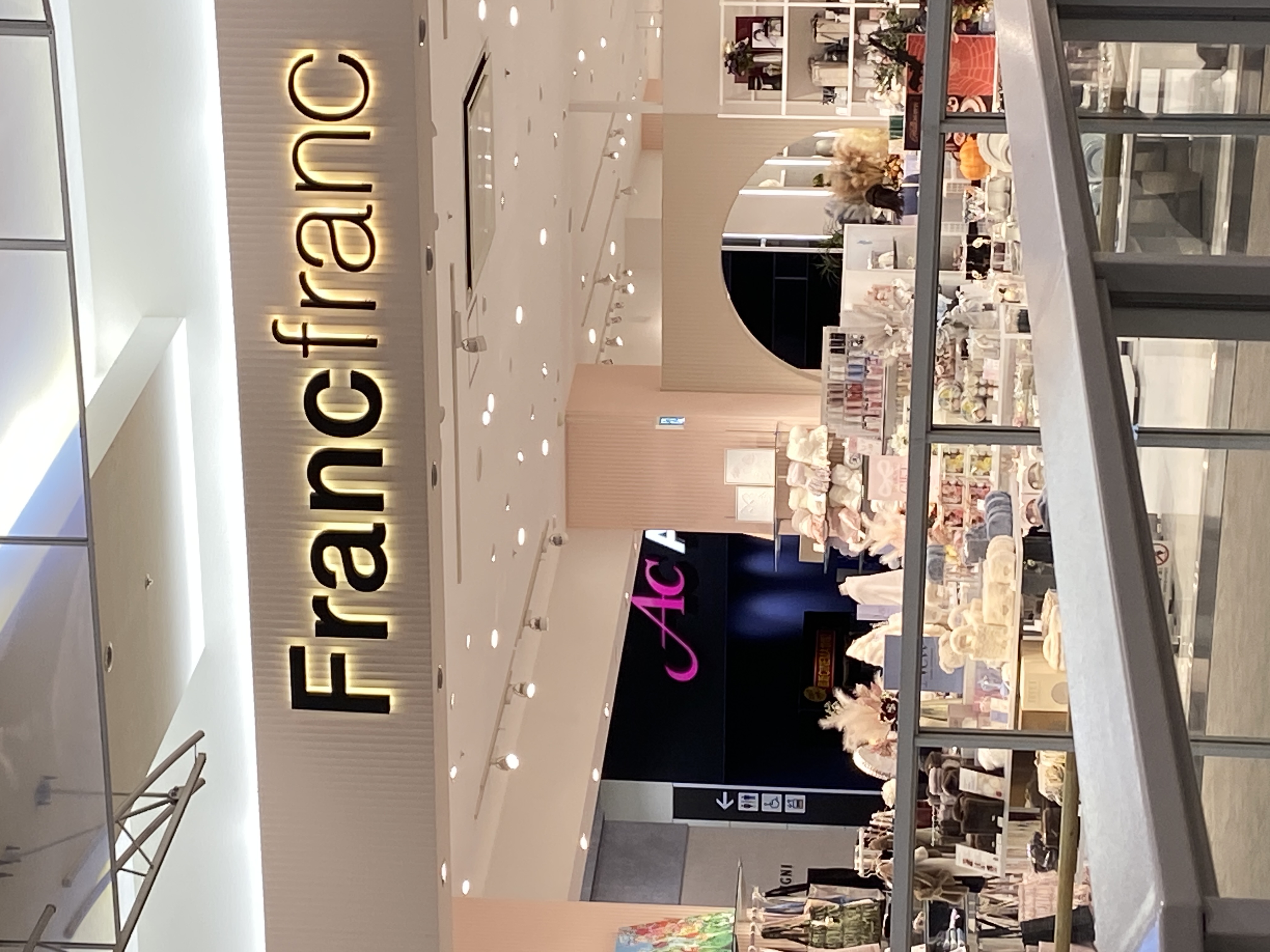 Francfranc イオンモール大高店
