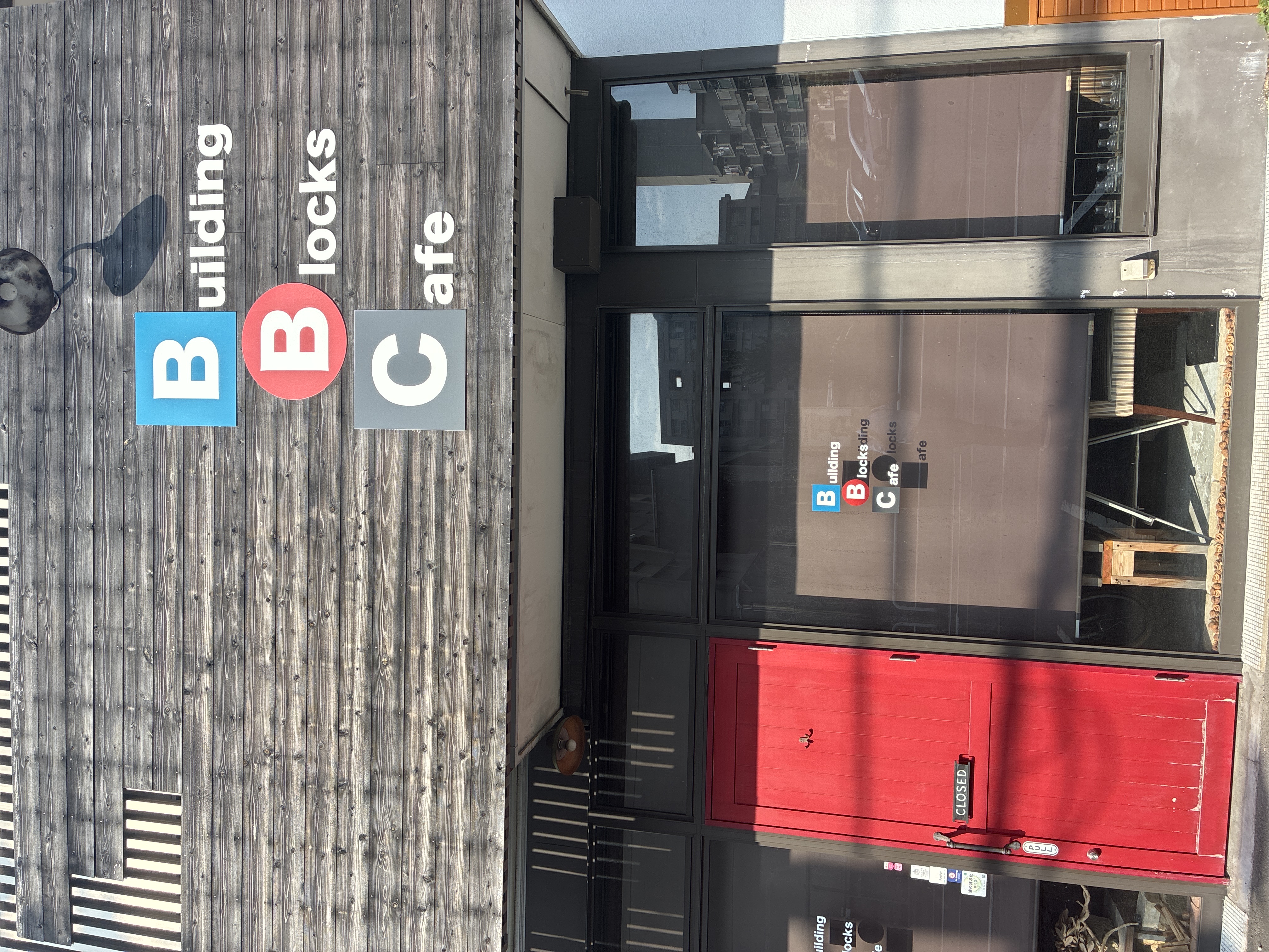 Building Blocks Cafe & VIC
