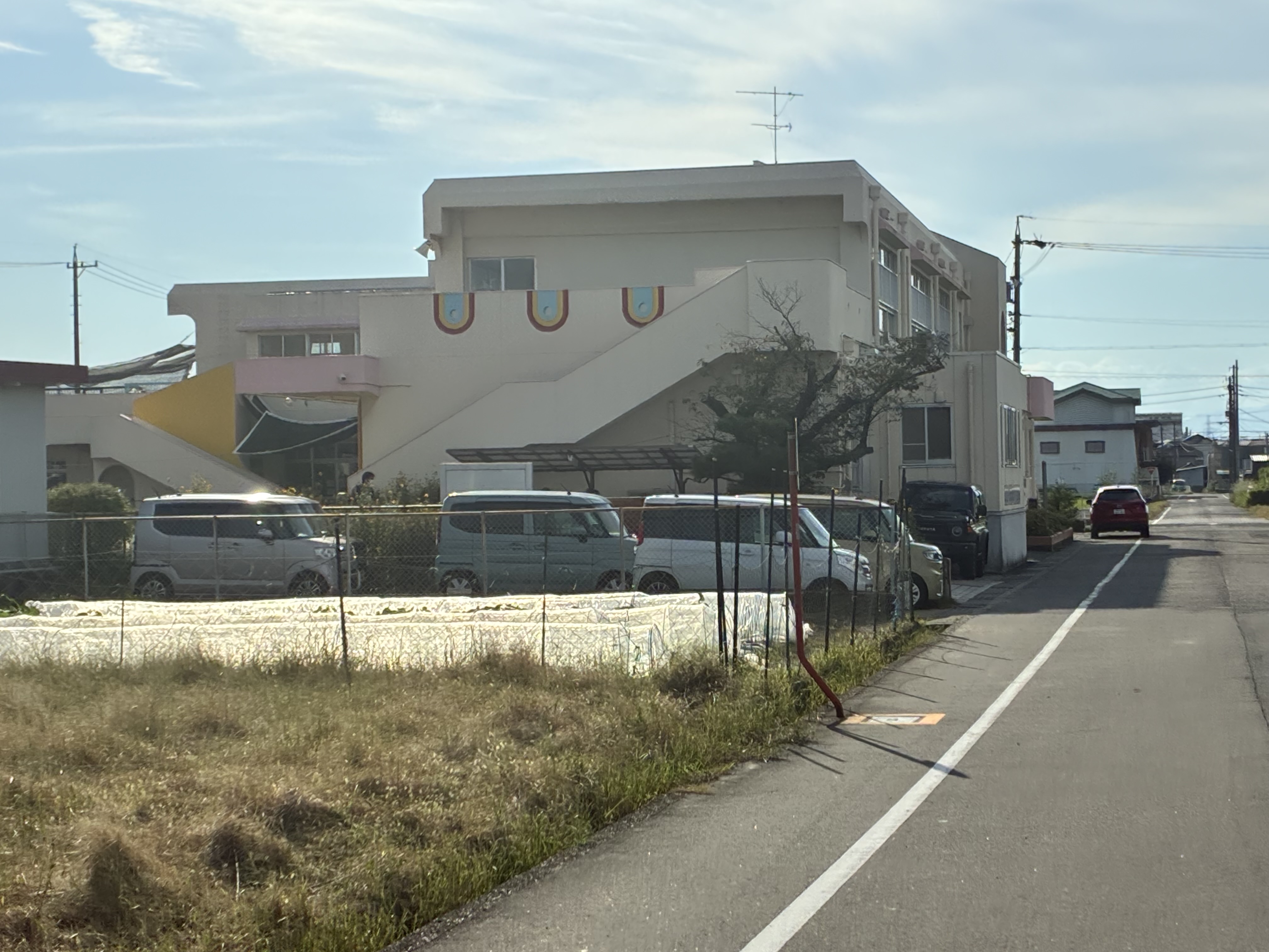 西之保保育園