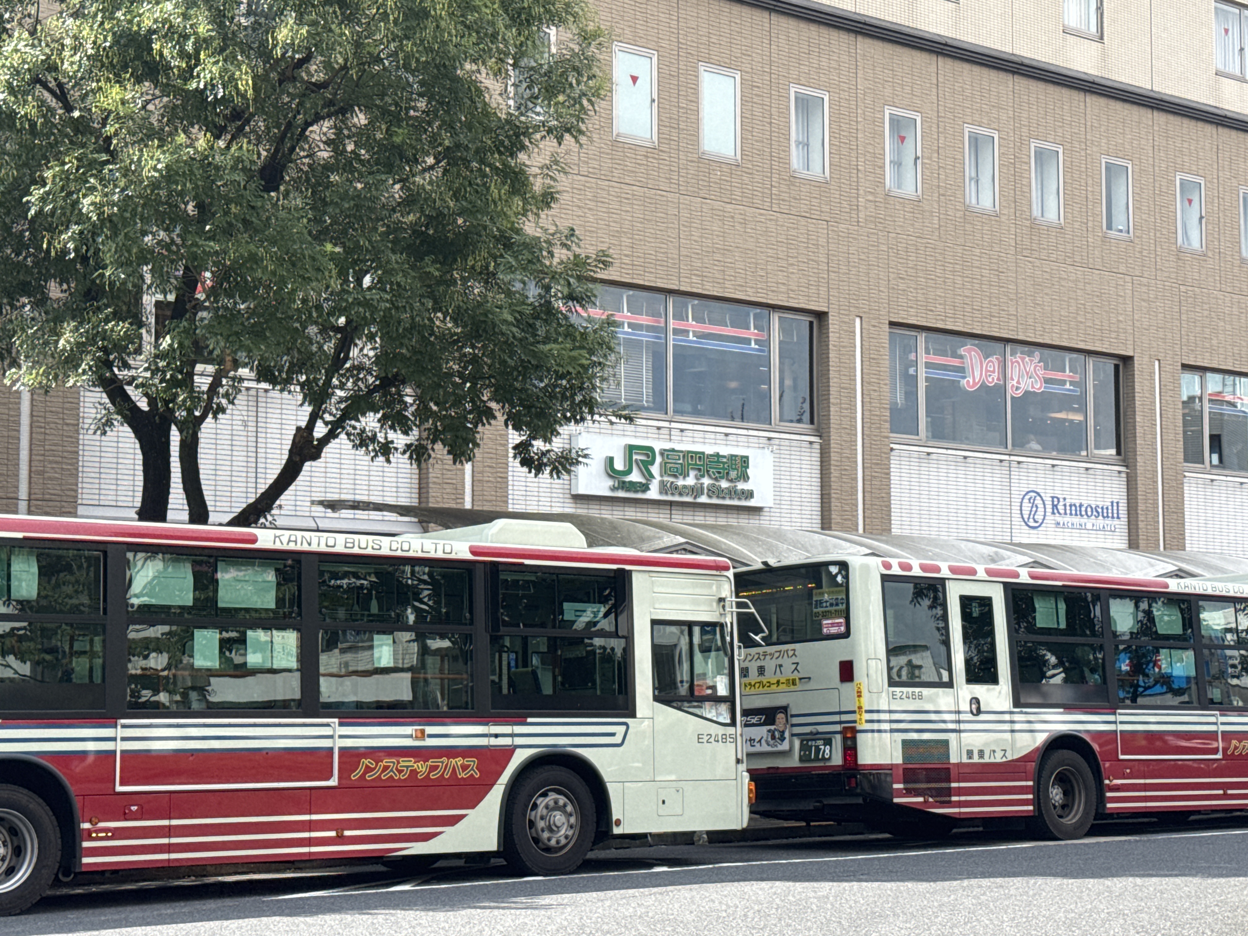 高円寺駅北口