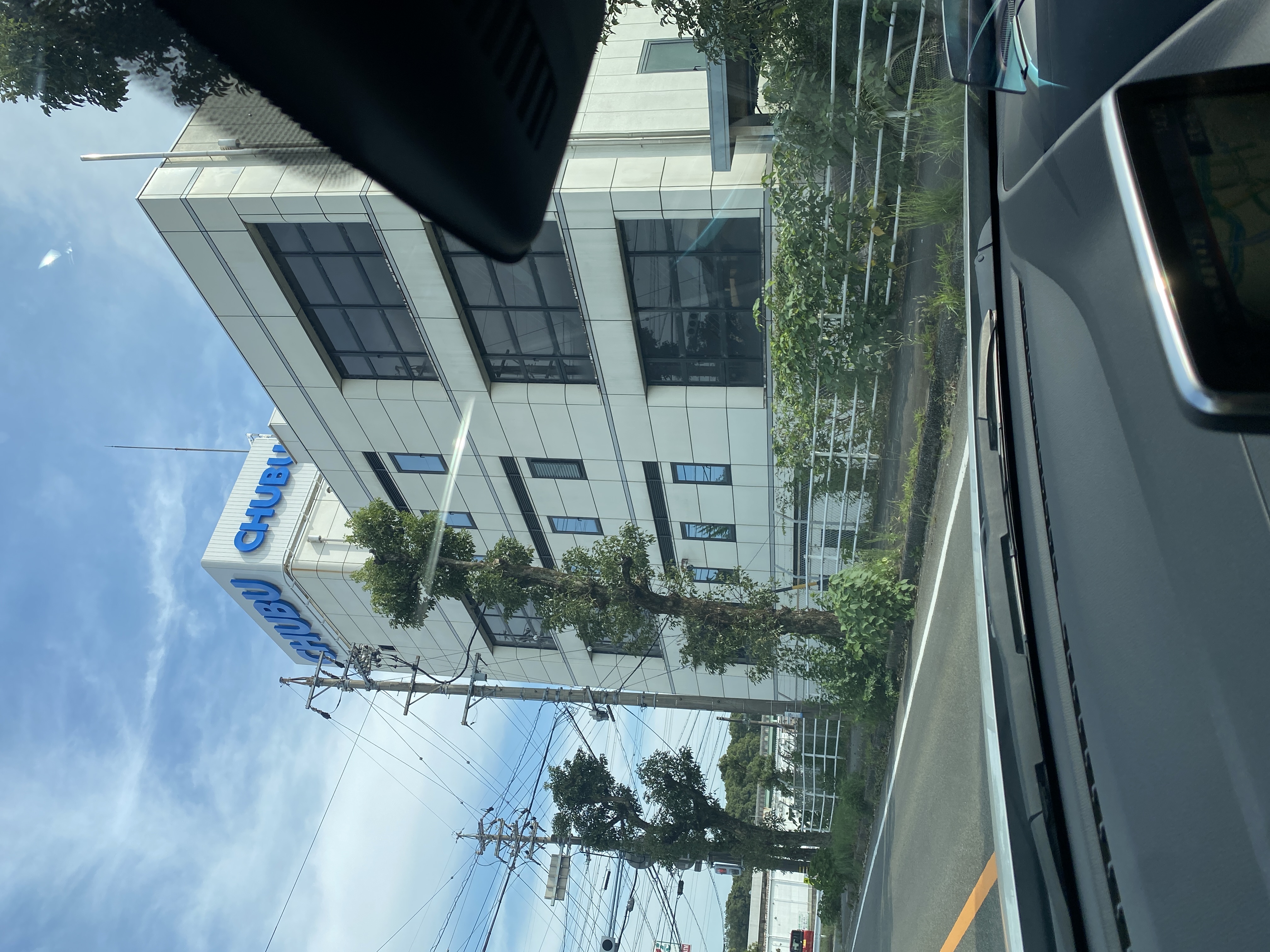 (株)中部コーポレーション 本社