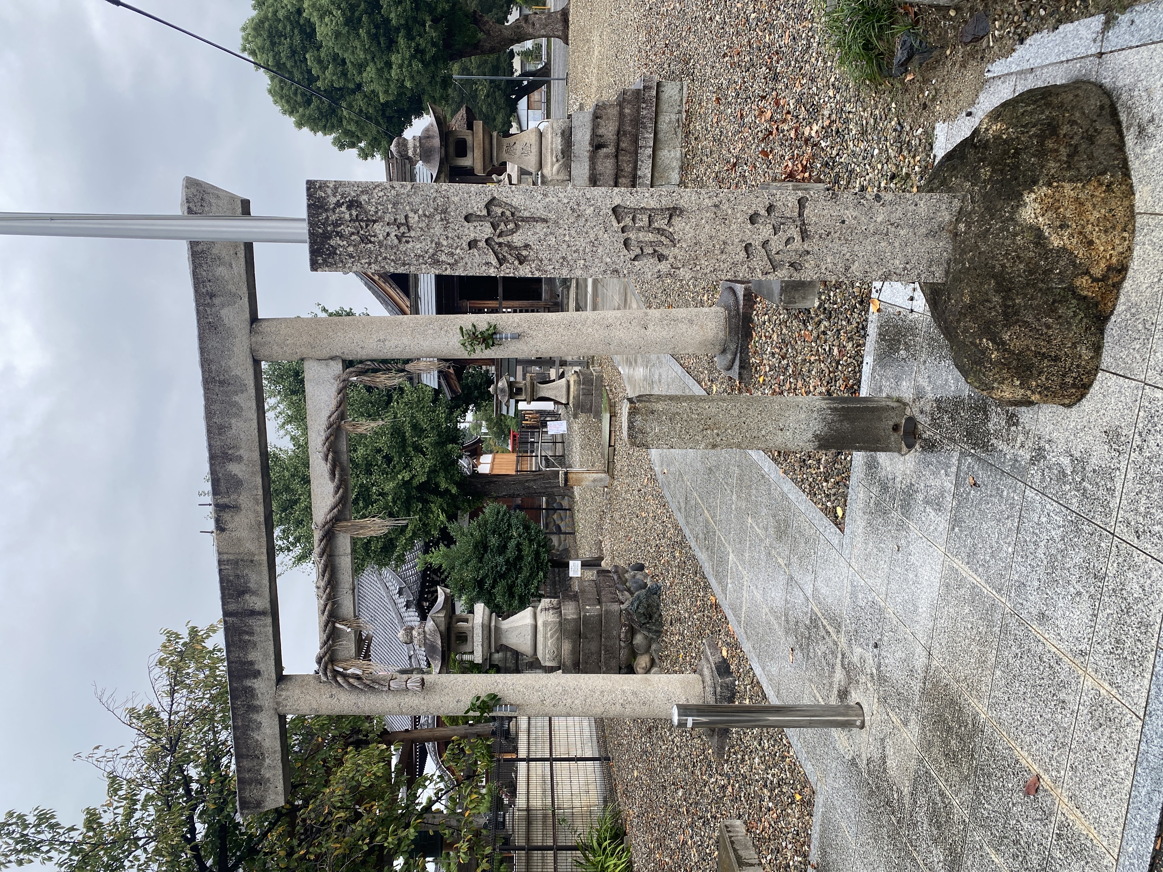 神明社