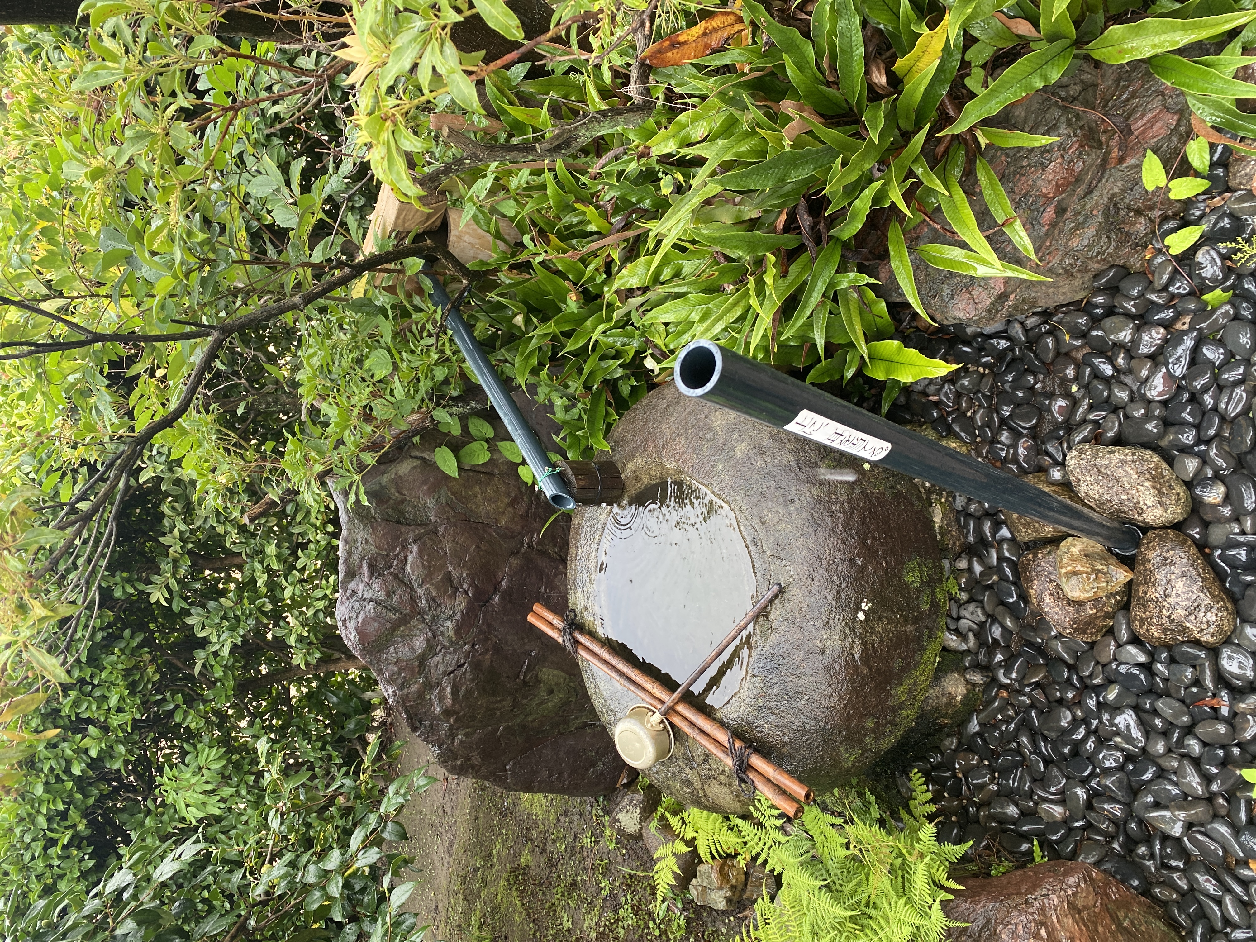 水琴窟