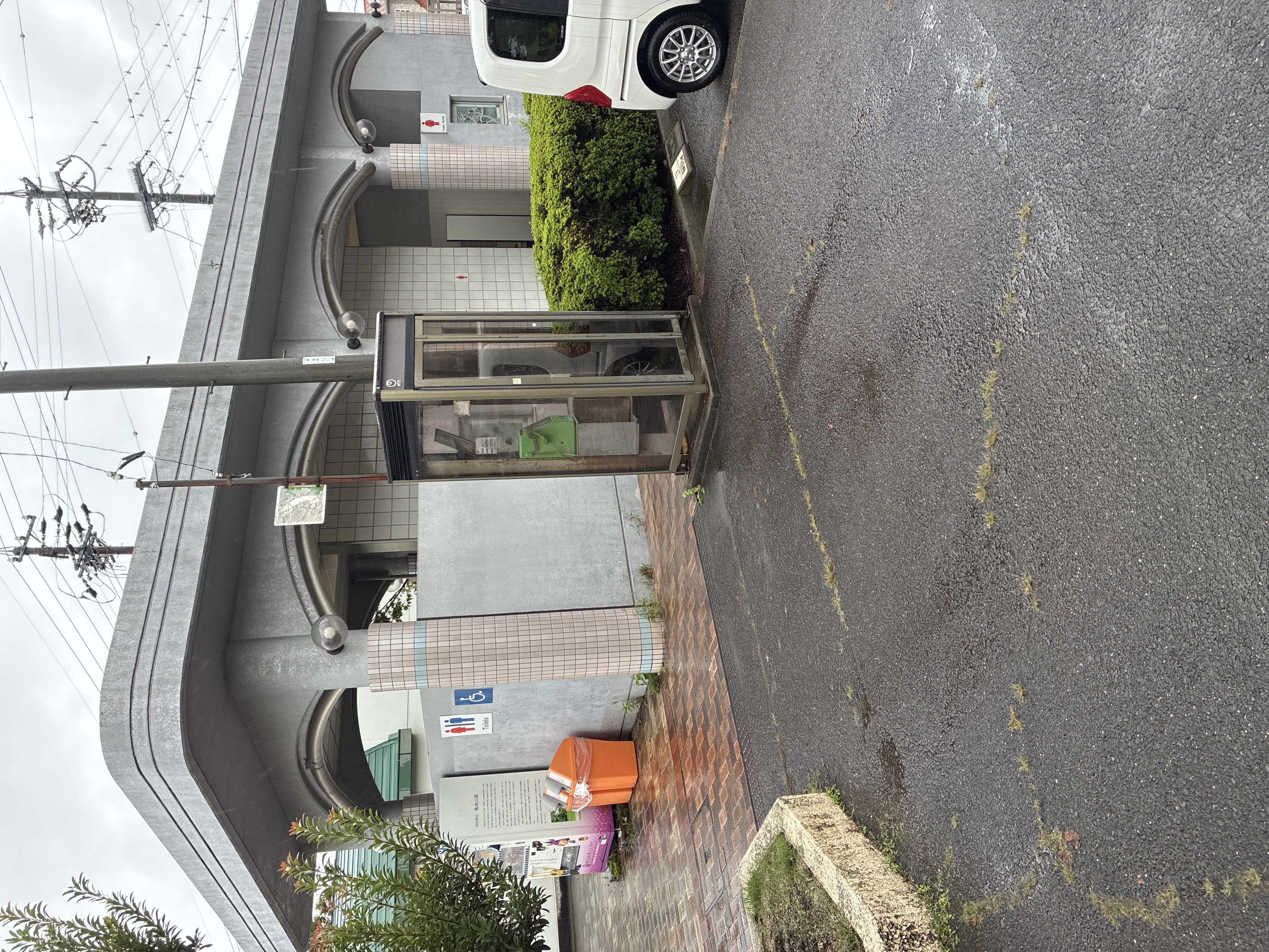 富士松駅 ﾊﾞﾘｱﾌﾘｰトイレ