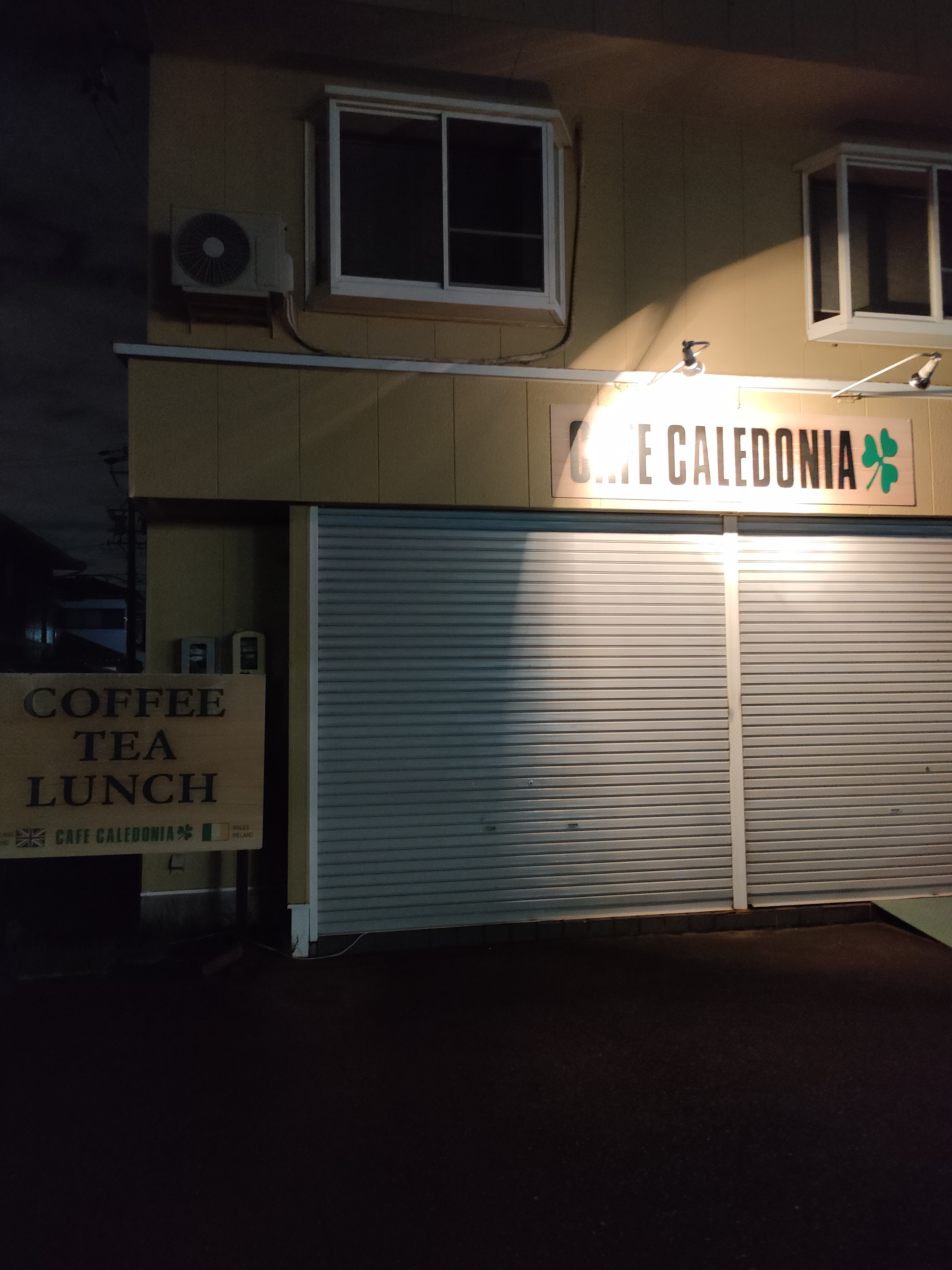 カレドニア