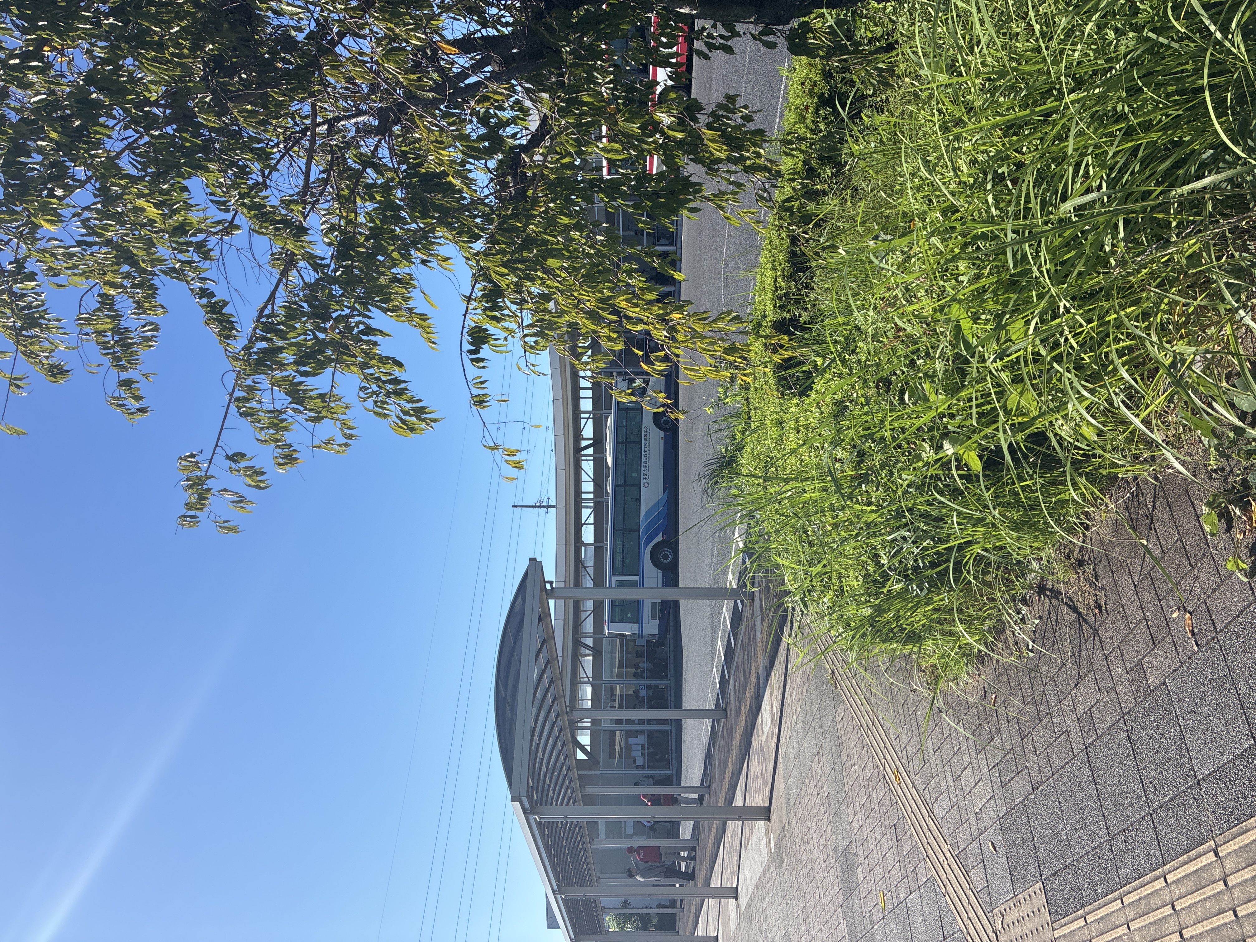 中部大学バス停（神領駅前）