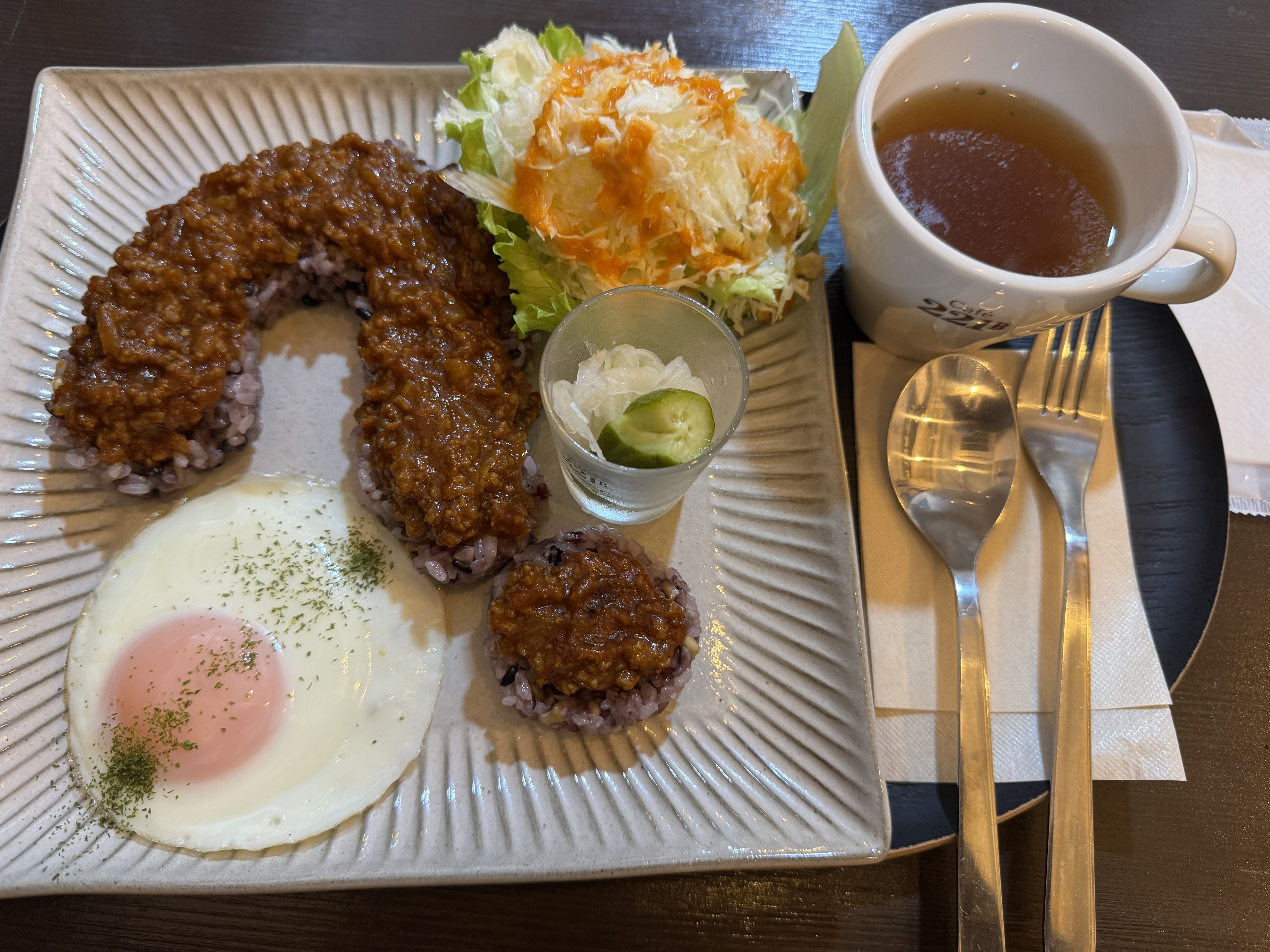探偵謎解きCafe221B