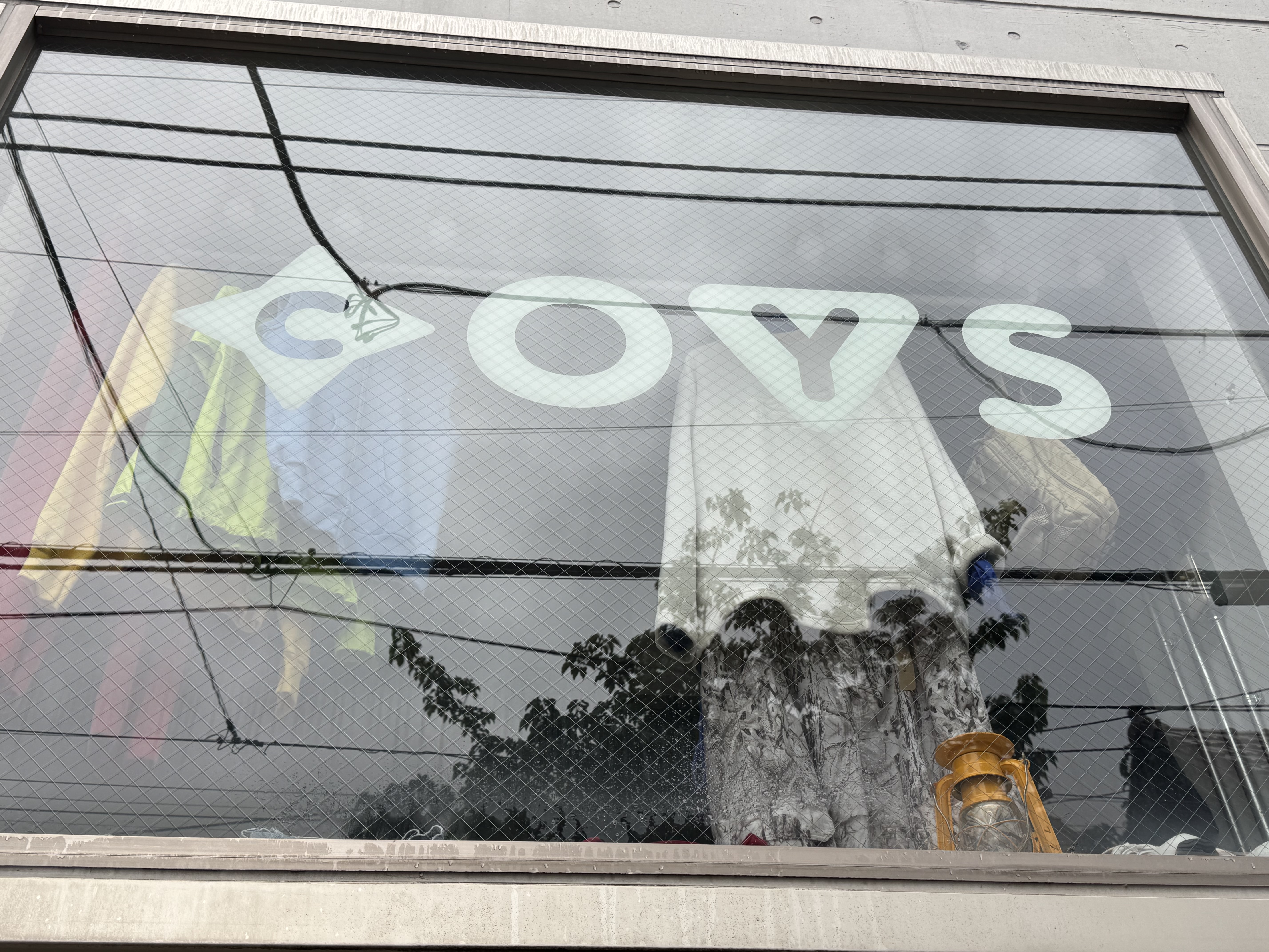 coys clothing store