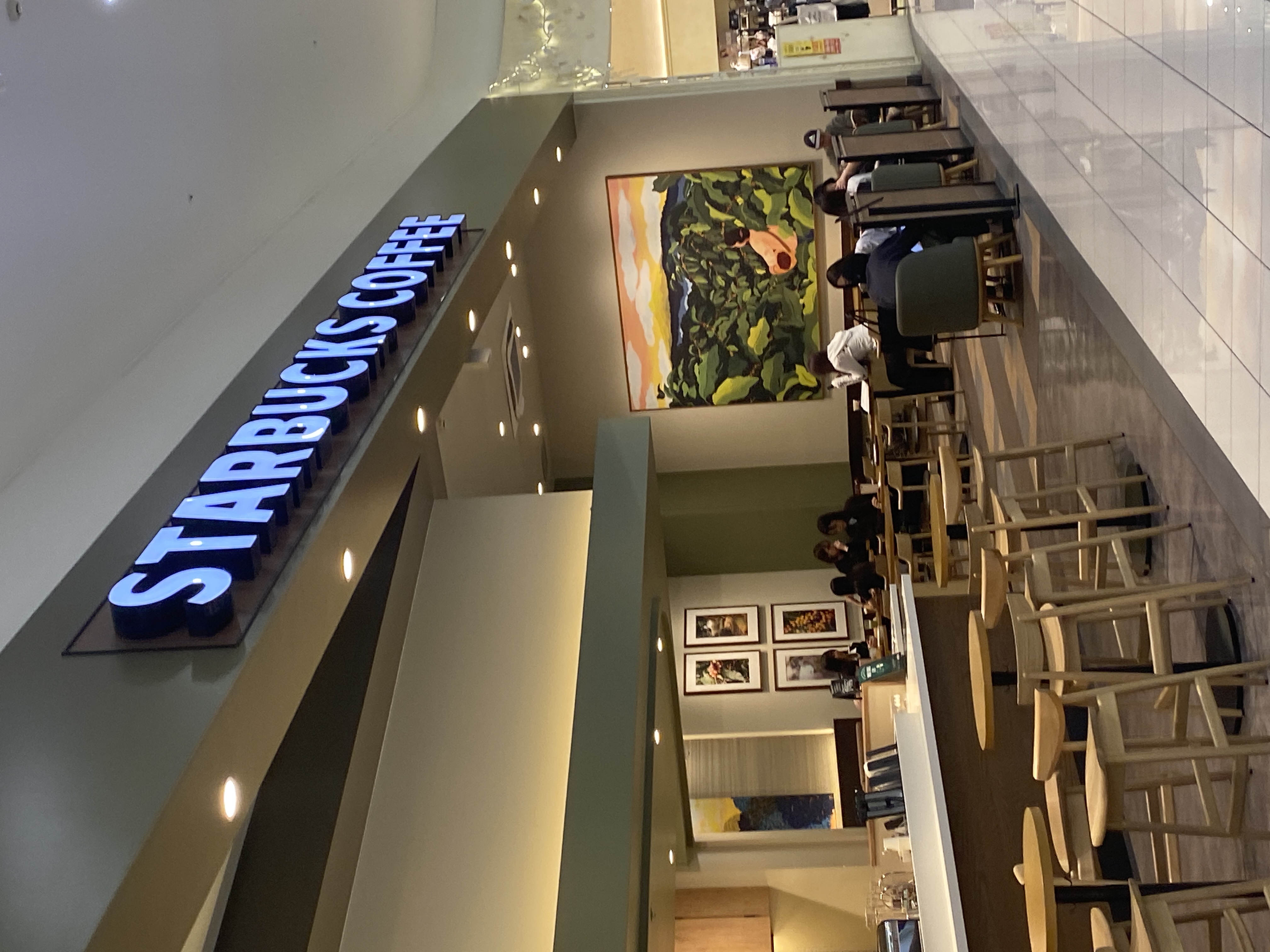 スターバックス コーヒー イオンモール大高1階店