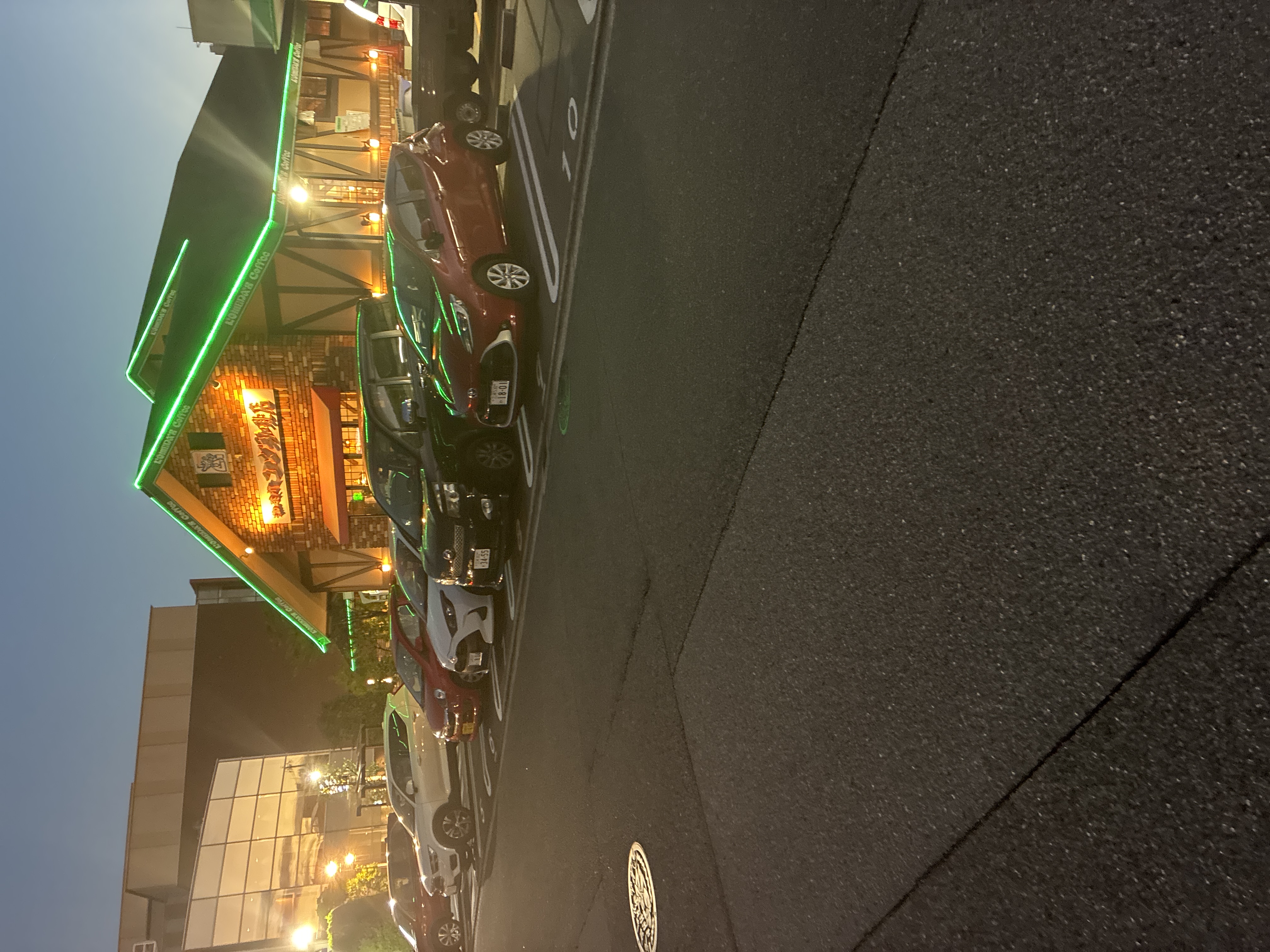 タイムズコメダ珈琲店刈谷駅南口店第１