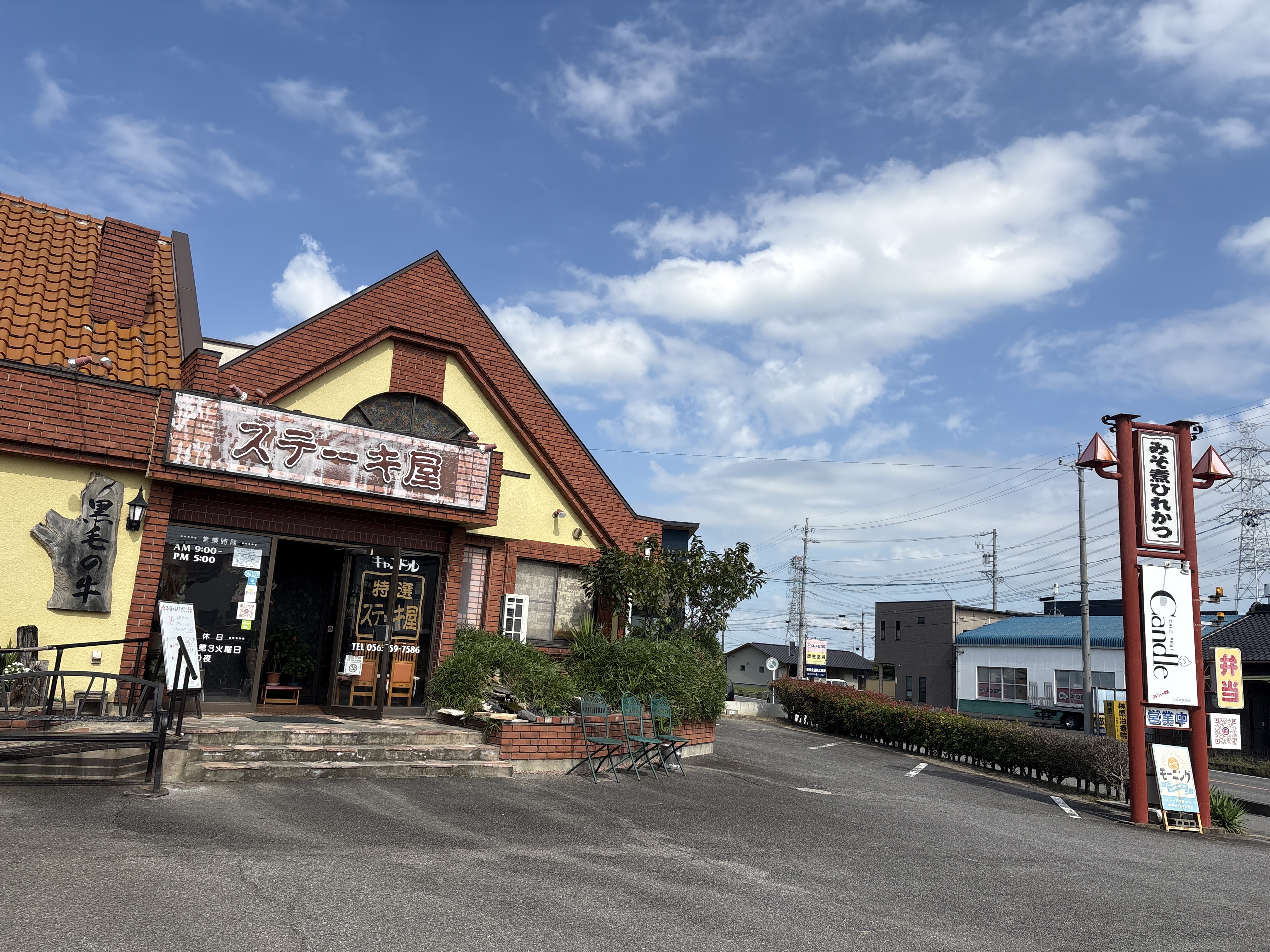 キャンドル
